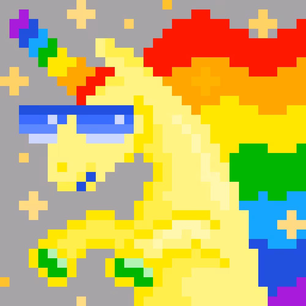 Unicorn #7972