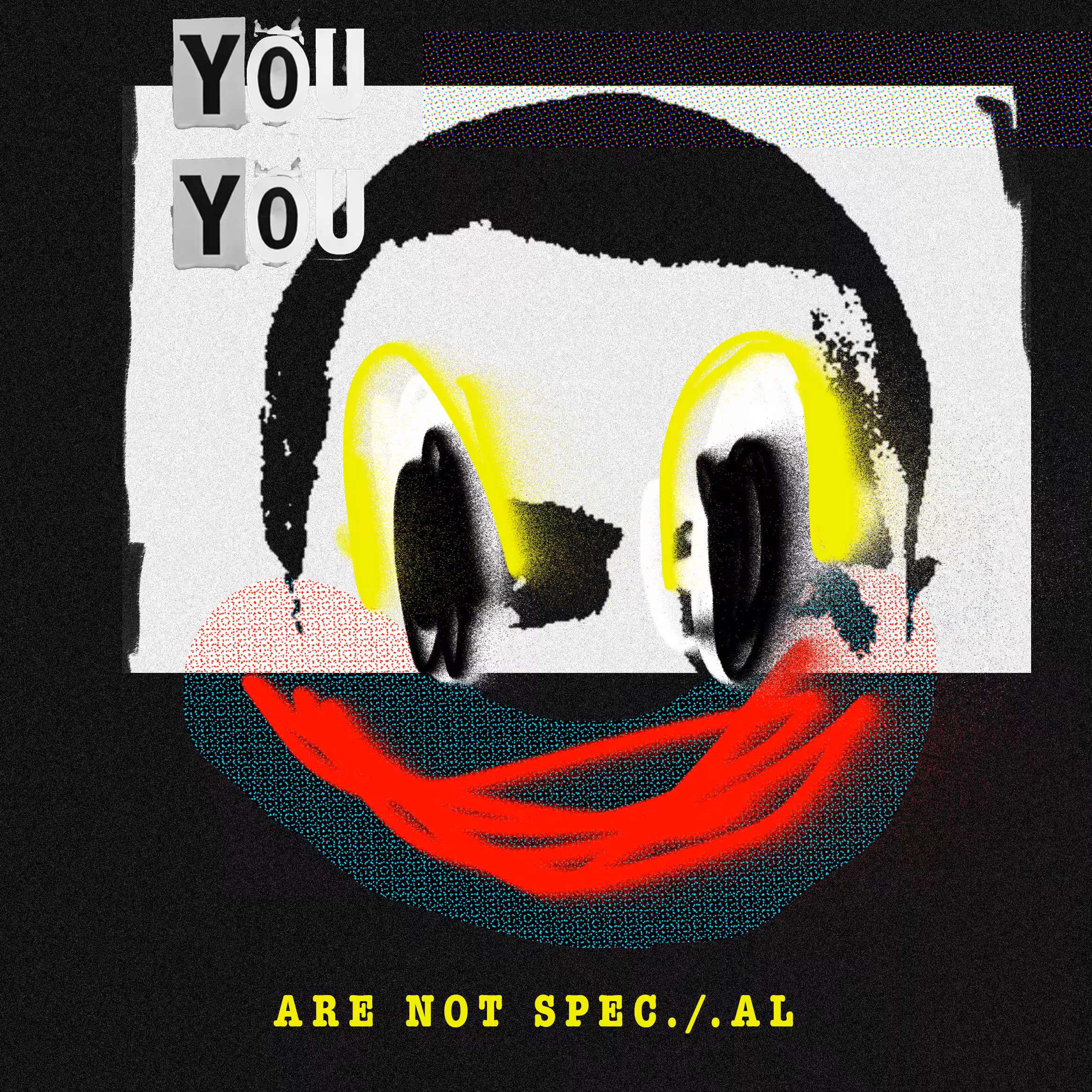 "you are not special"
