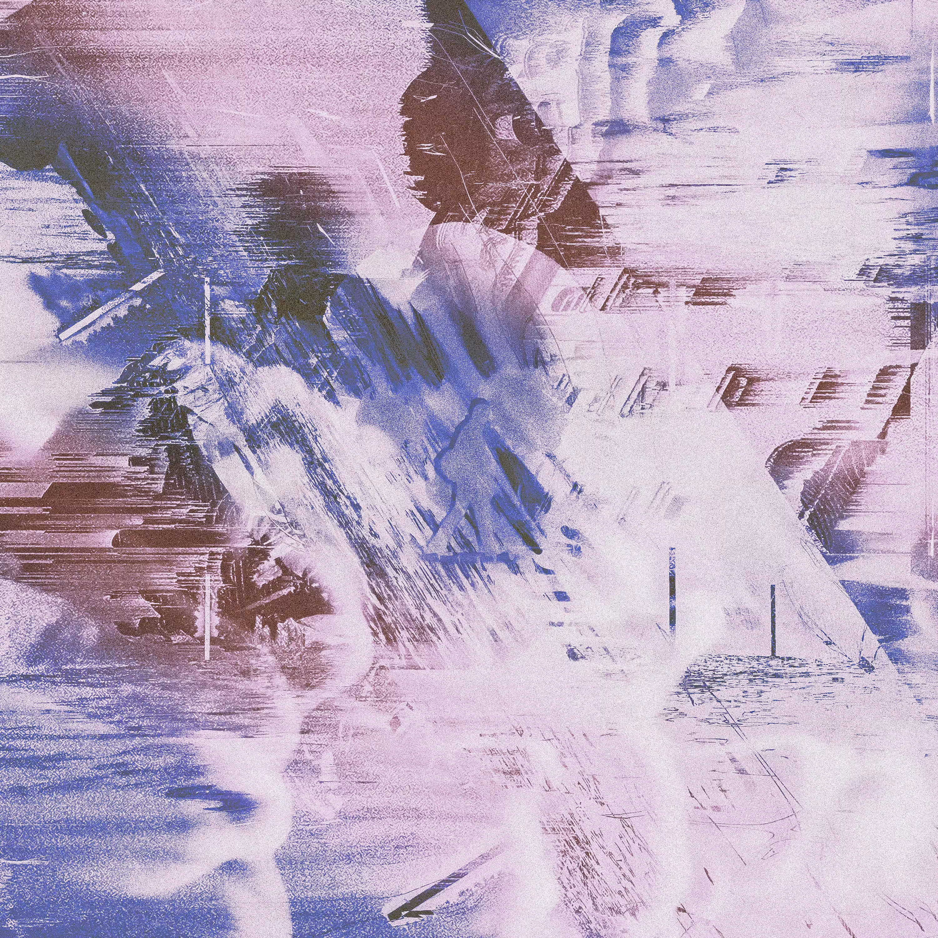 Walking through a GLITCH.