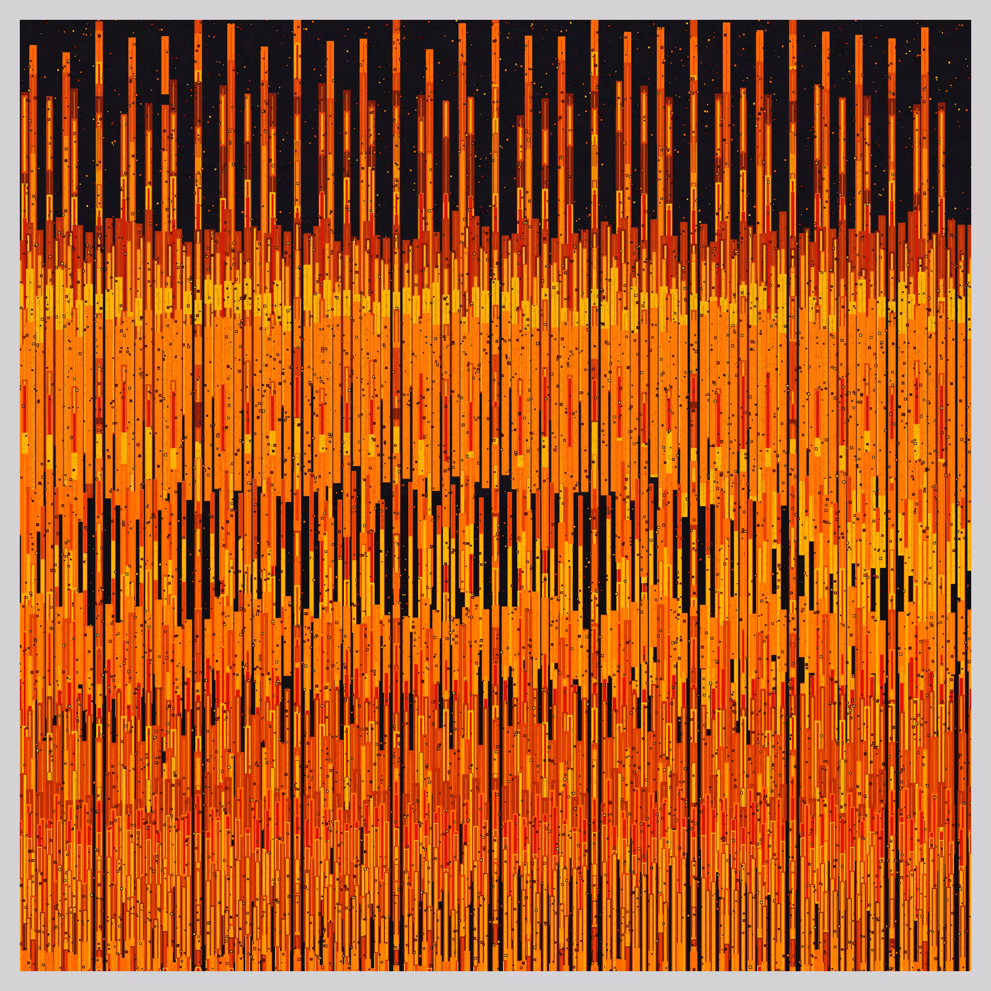 Soil Horizon Square #129