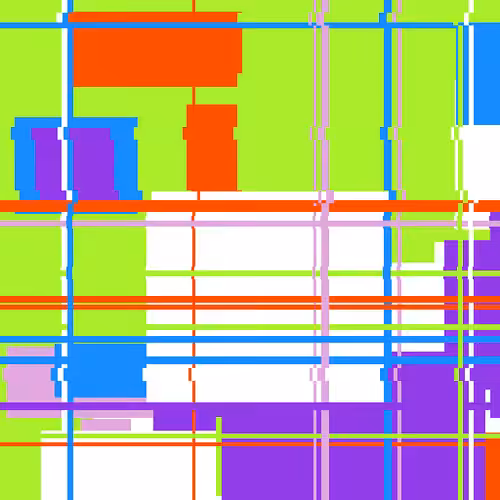 Chromatic Chaos #2237