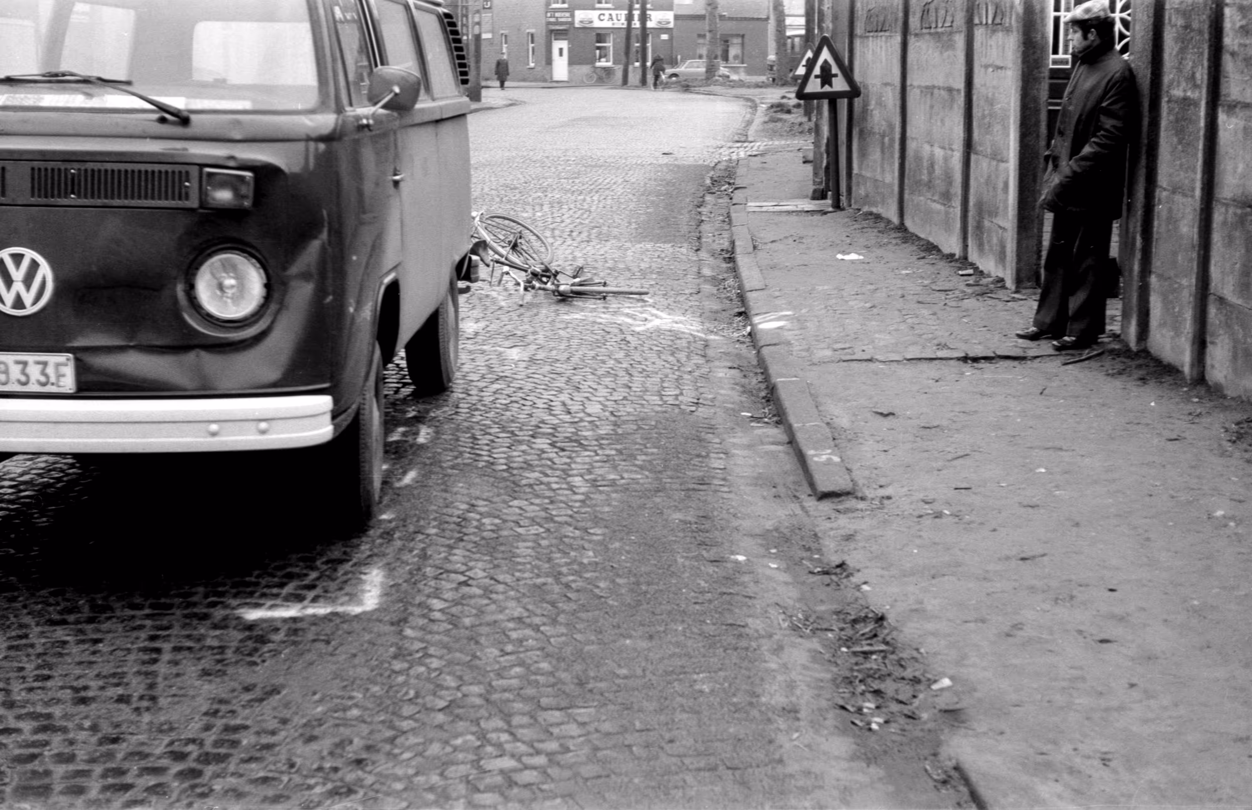 By Accident - The Negatives #37