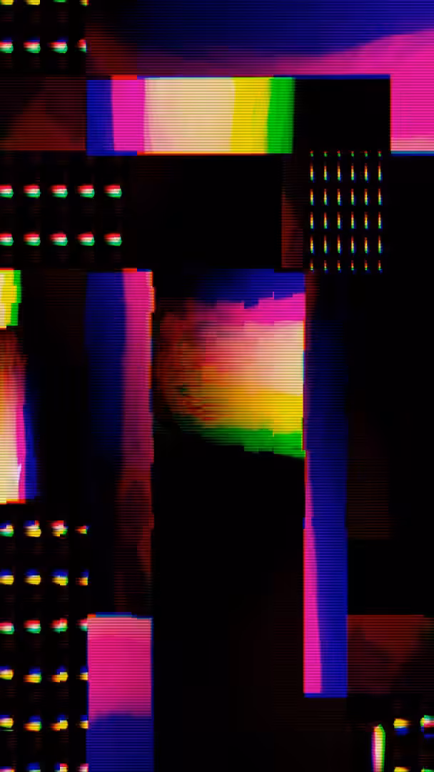 Glitchy