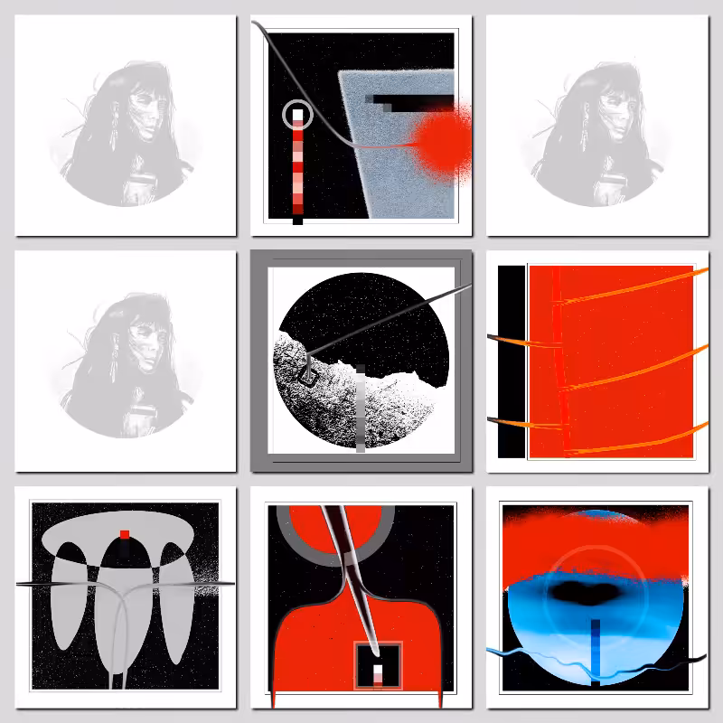 A New Media Arts of Chet 2021 Set 9.1 #58