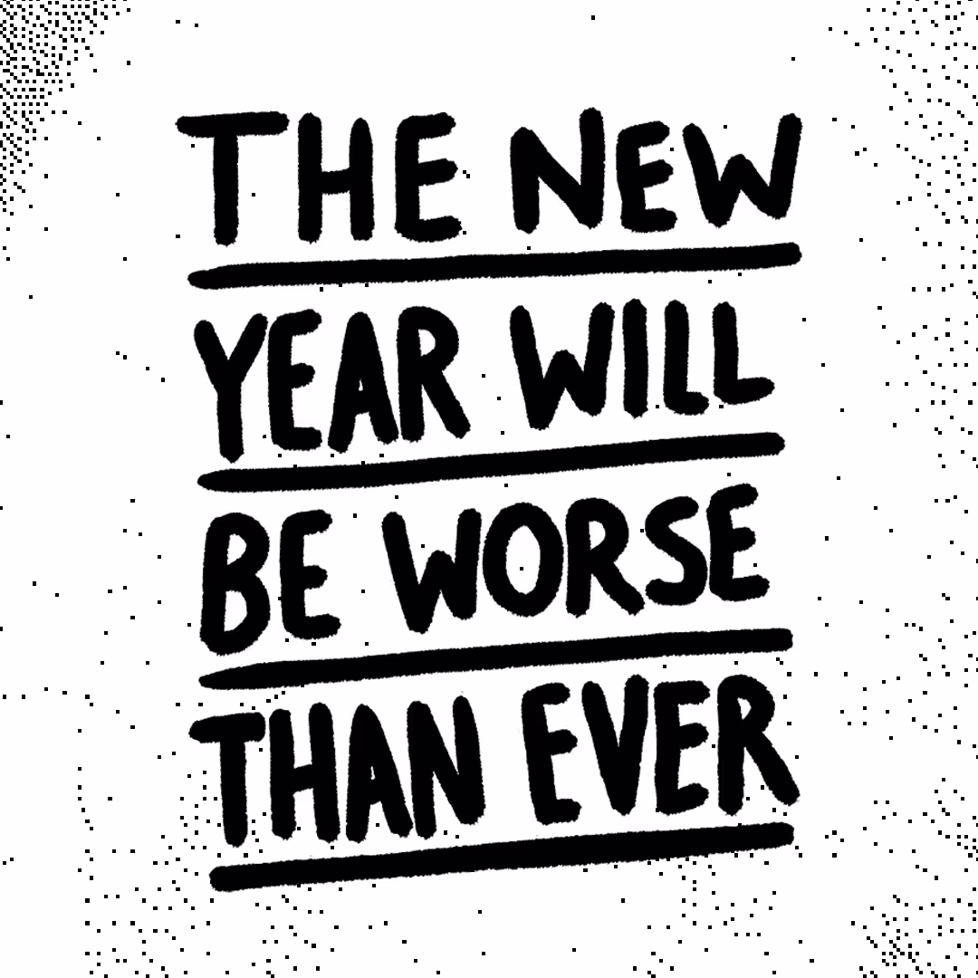 The New Year