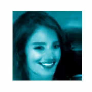 Sandra - AI generated person #1