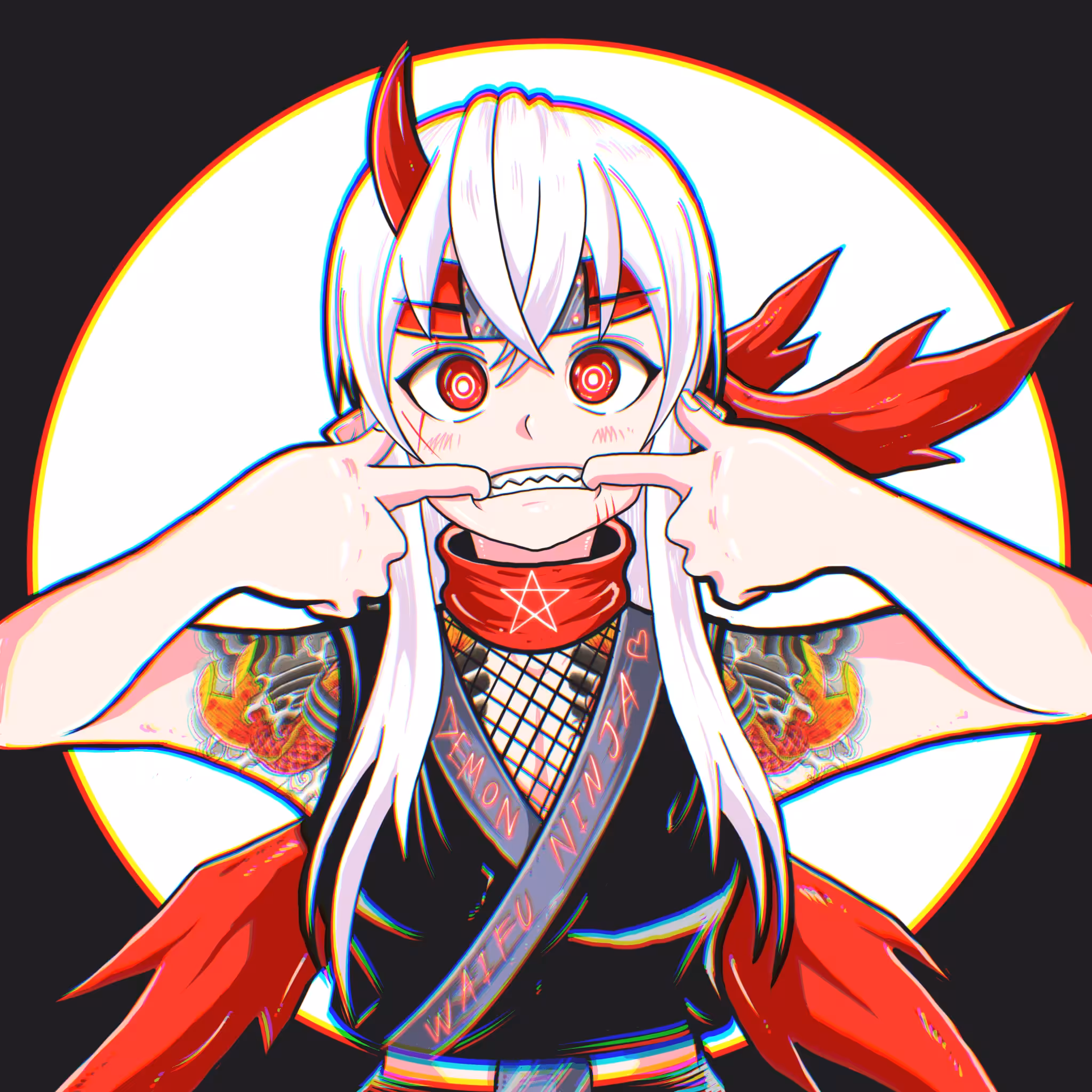 WAIFU DEMON #012