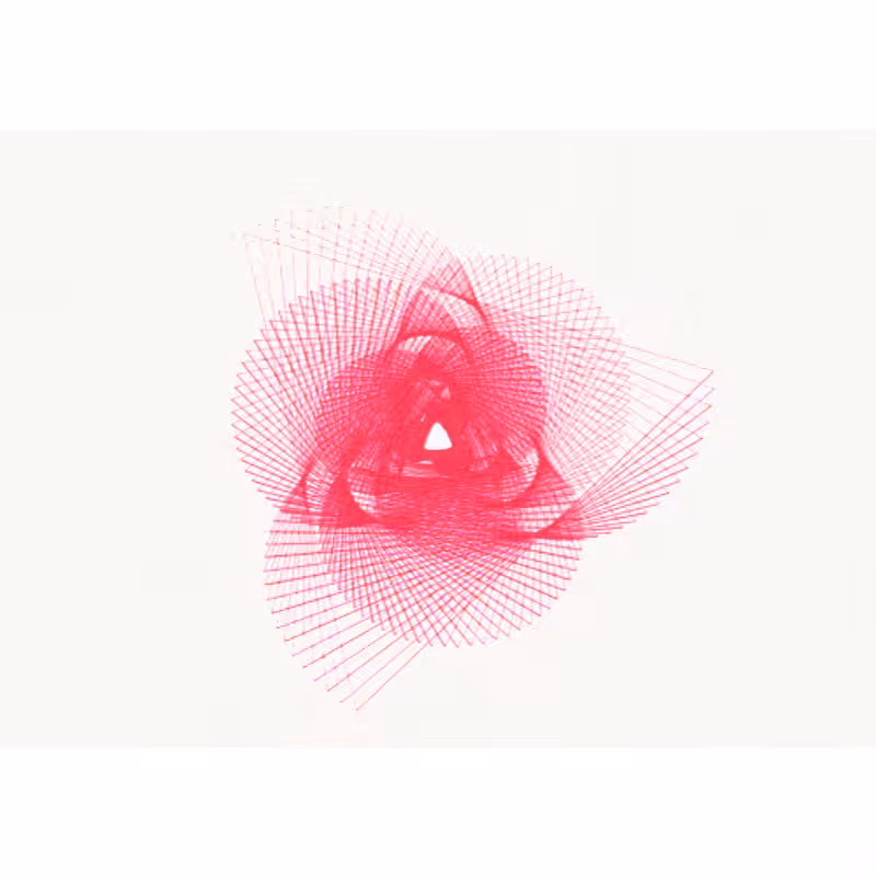 Plottable Ricochets #43