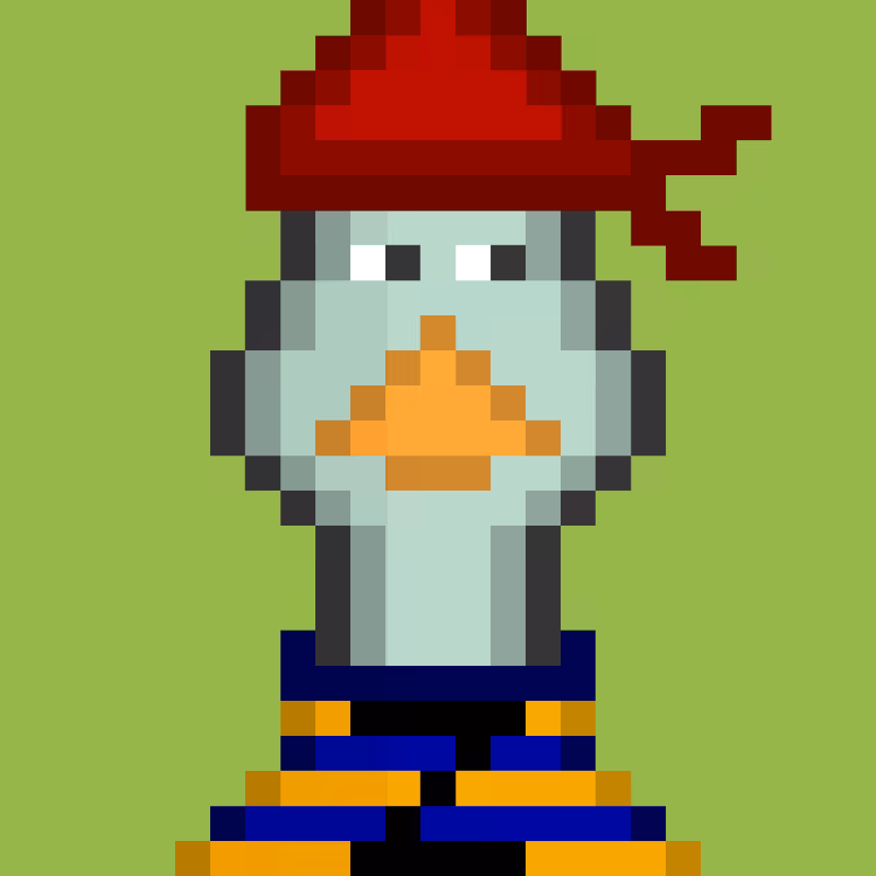 Morixels Goose #96