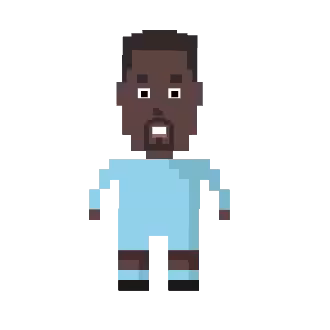 Manchester City - Gabriel Jesus - TinyChampionzLeague #11