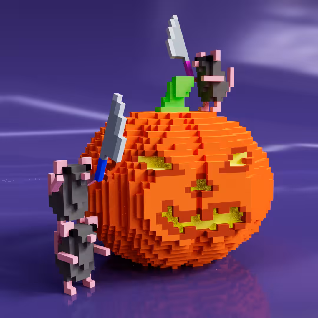 Trick or treat?