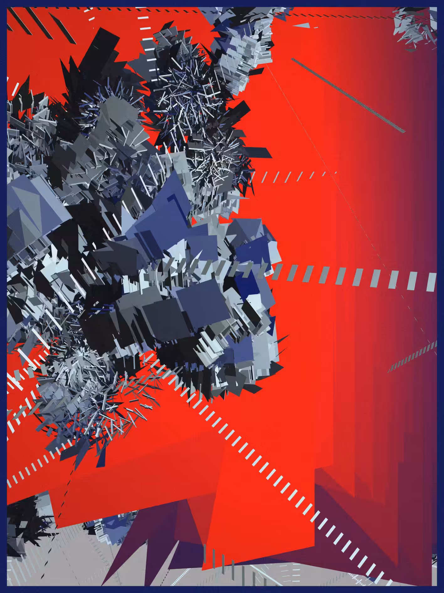 Folded Sequence #885