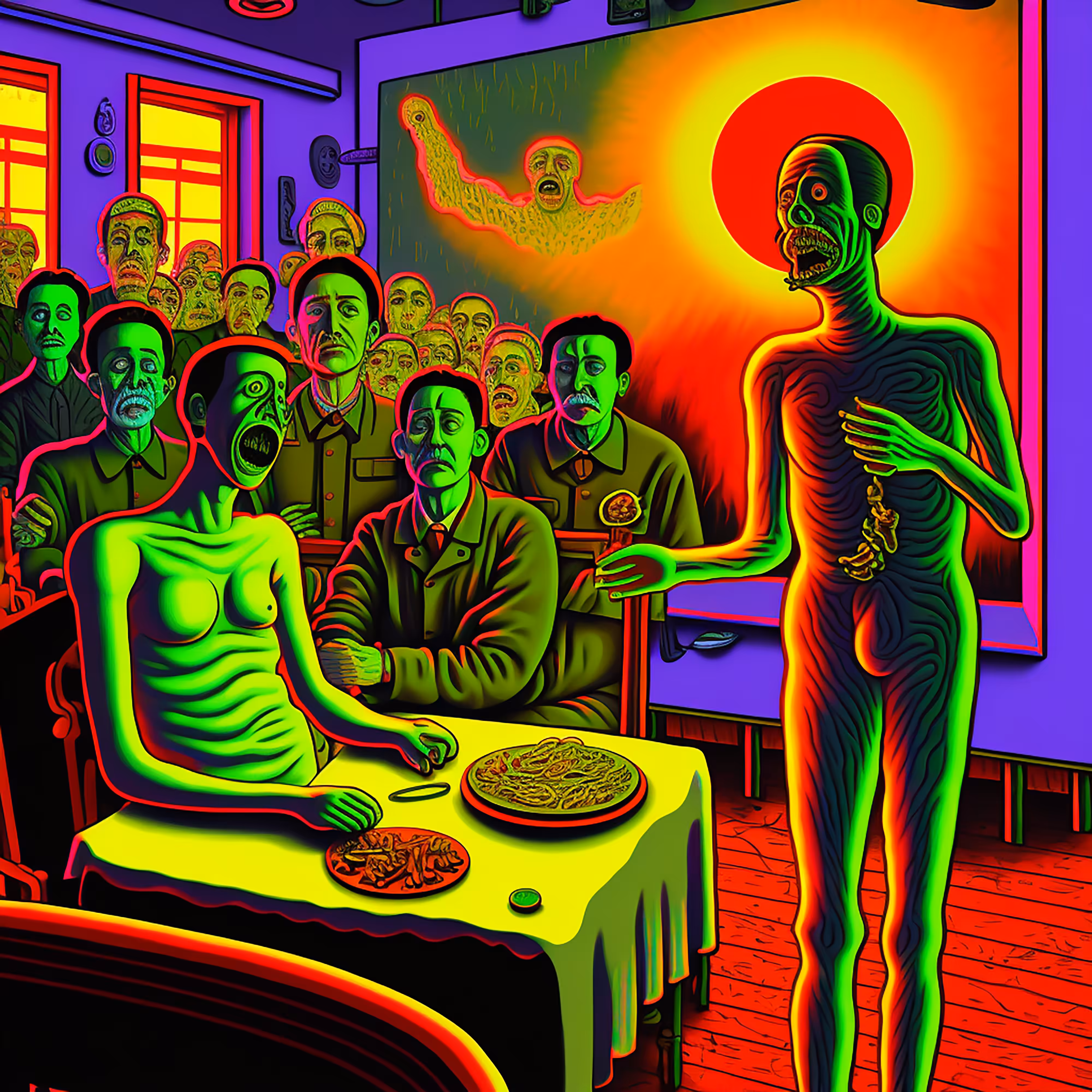 Aliens are Us #116