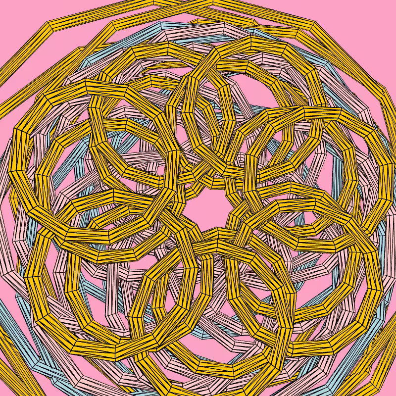 Untangle Desembolo #24