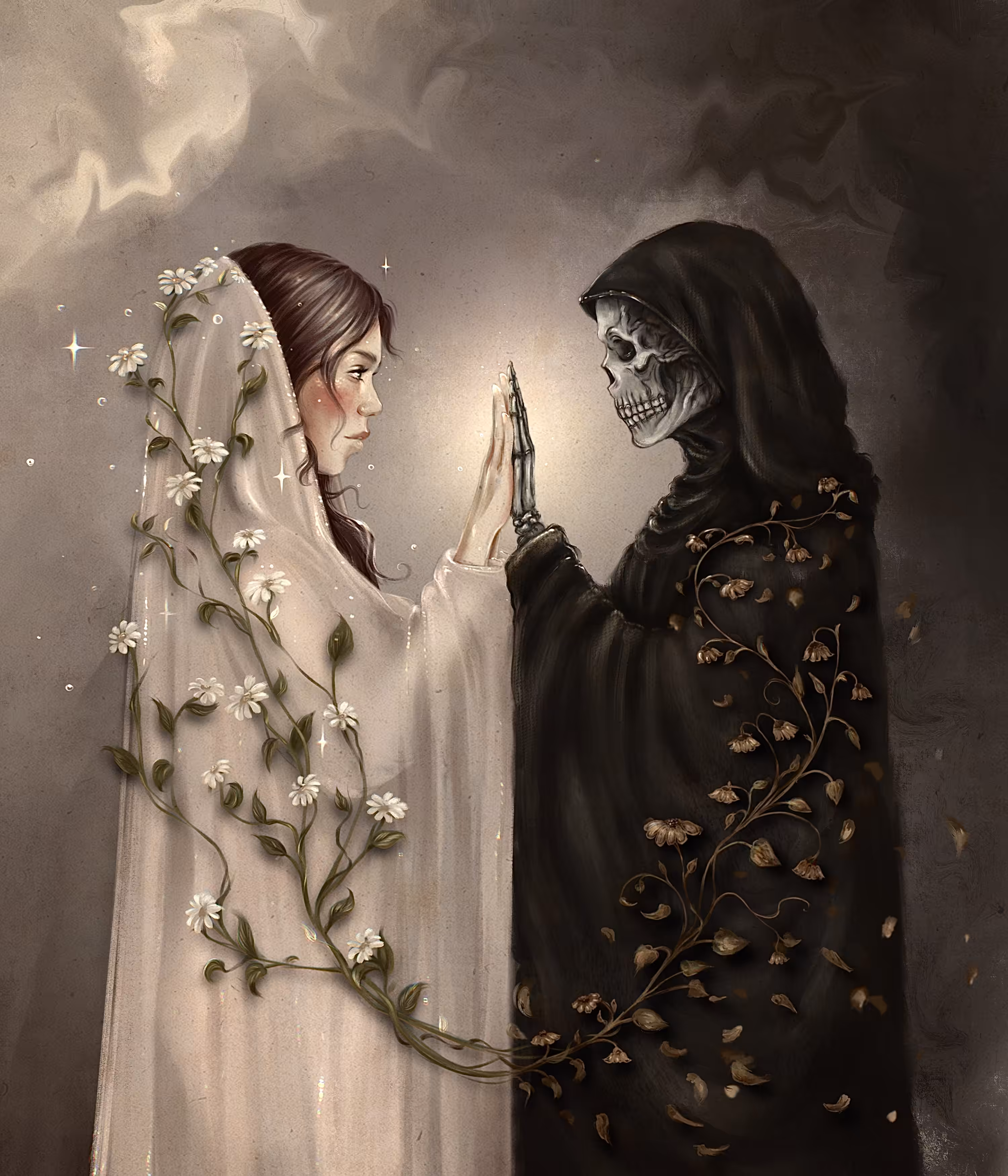Oath between worlds