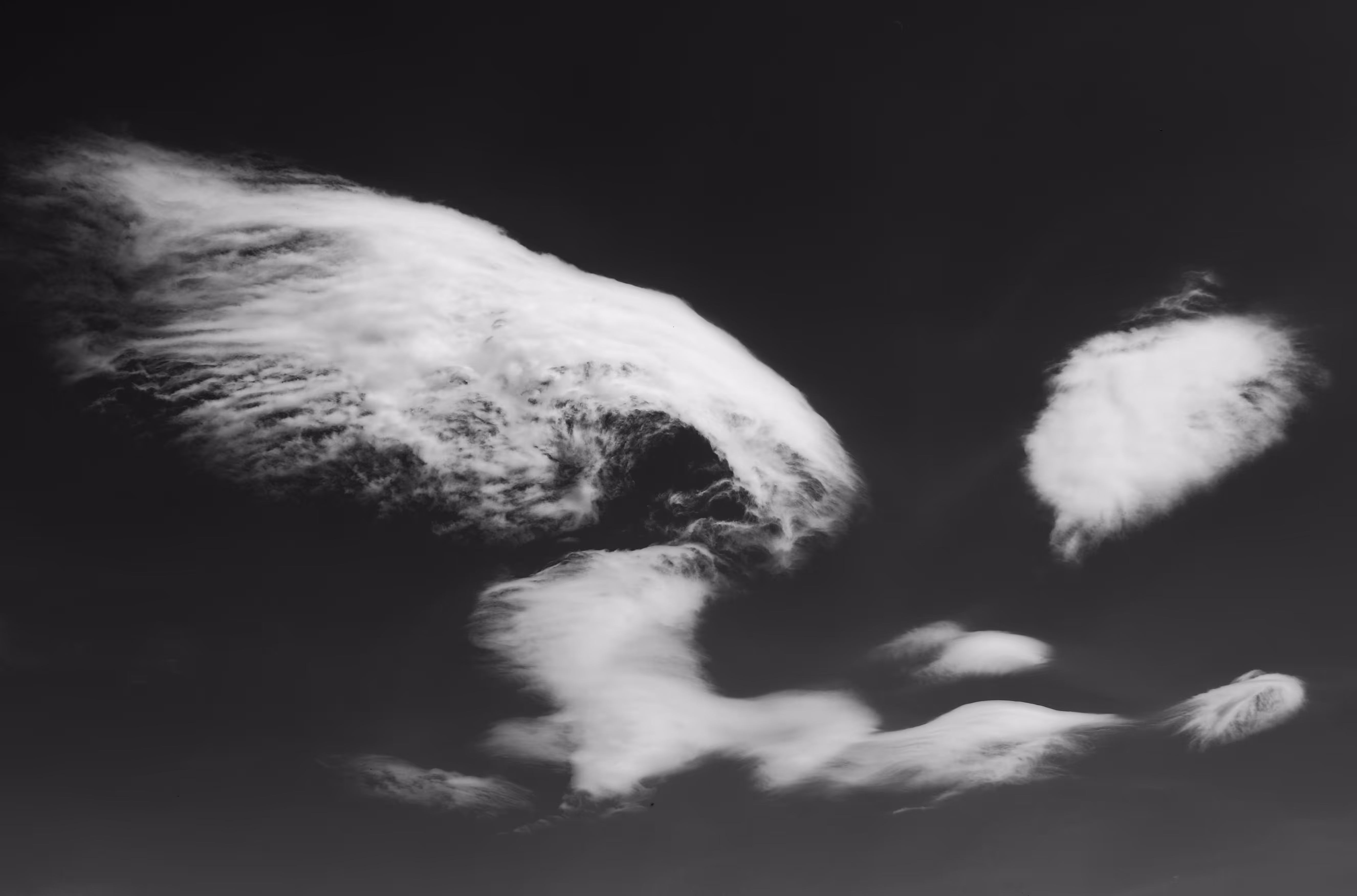 Cloud painting