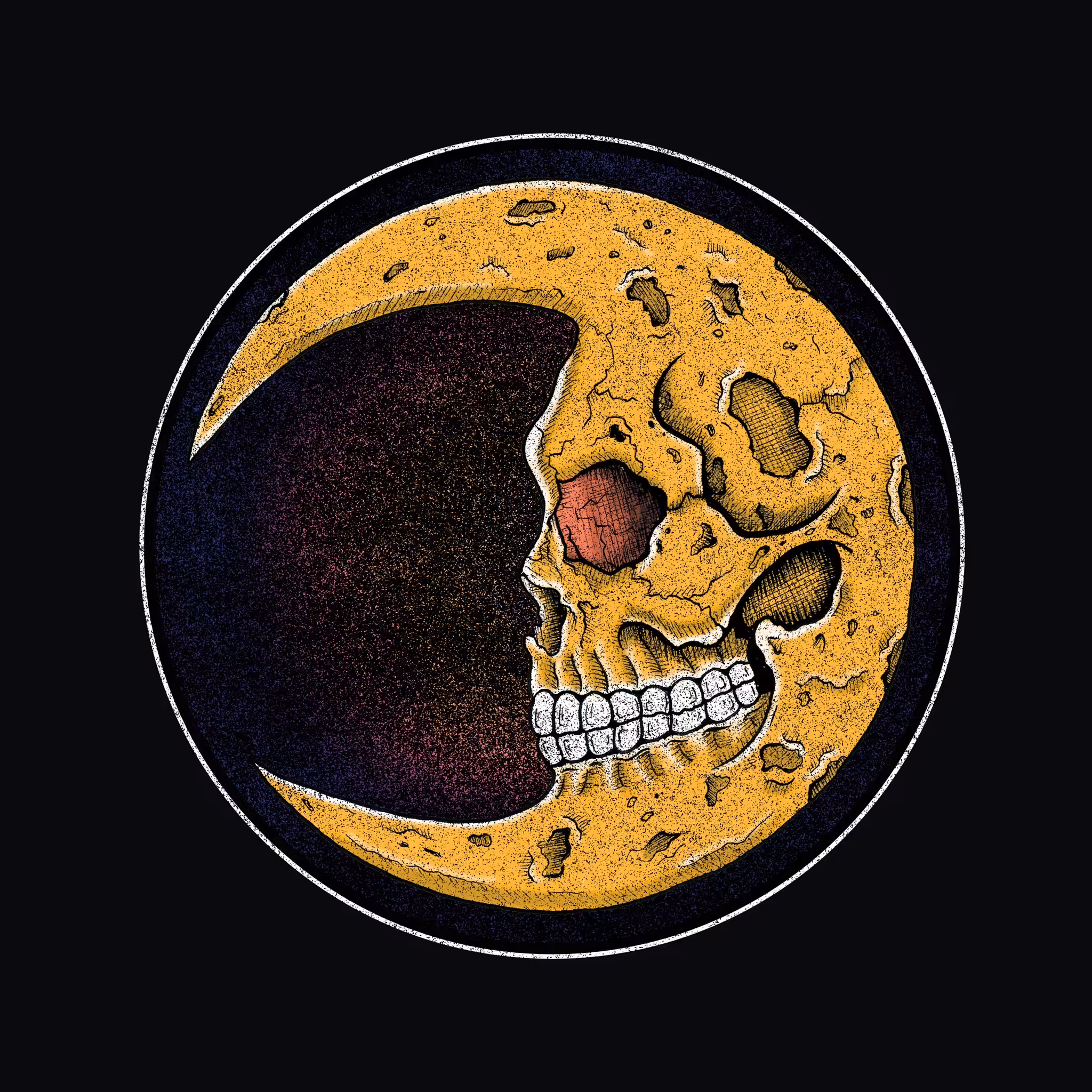 Moon #1