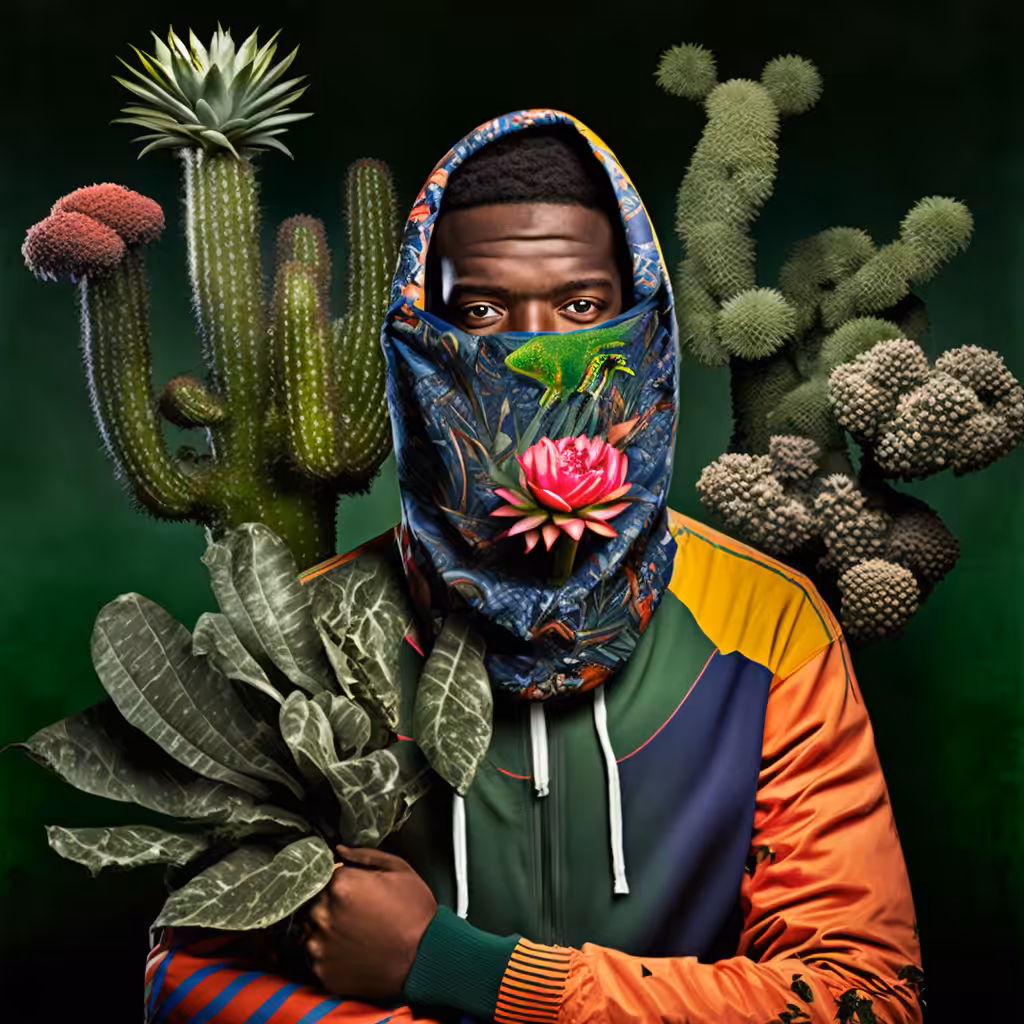 Chaos Balaclavas #5