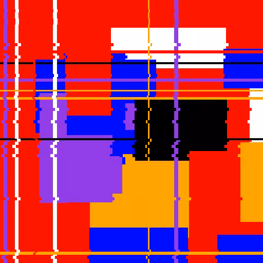 Chromatic Chaos #8870