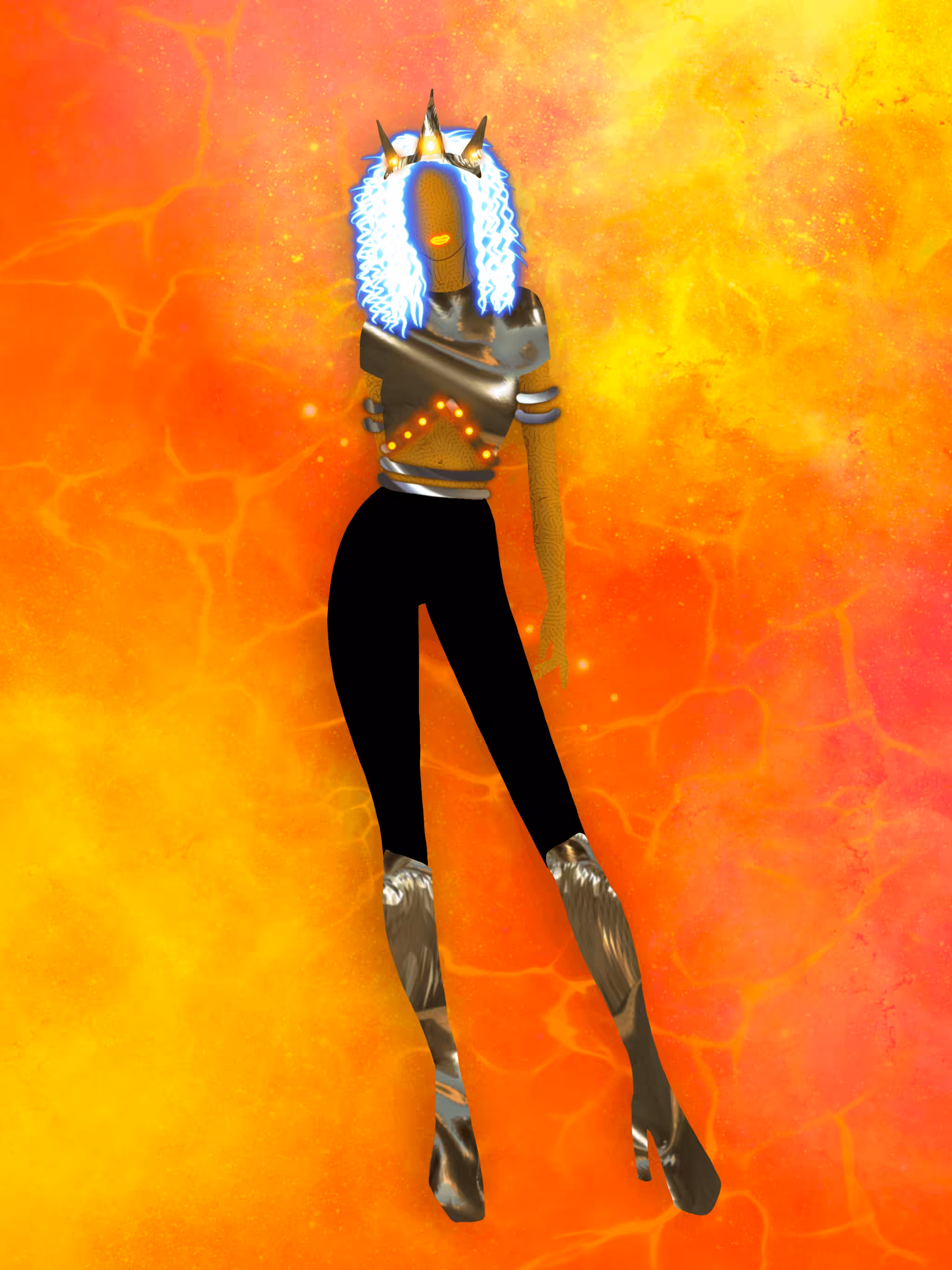 Mars Slayer
