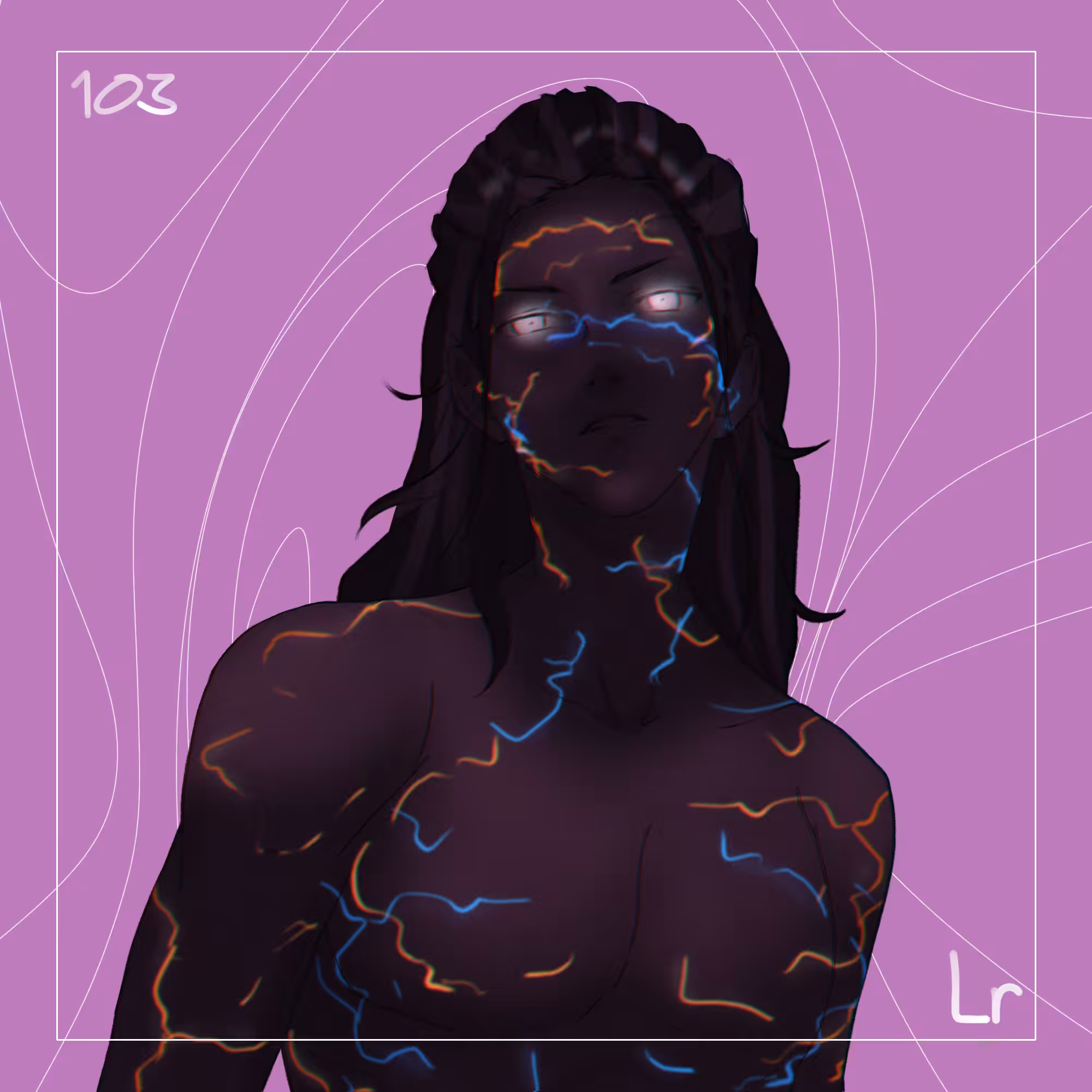 No.103 - Lr