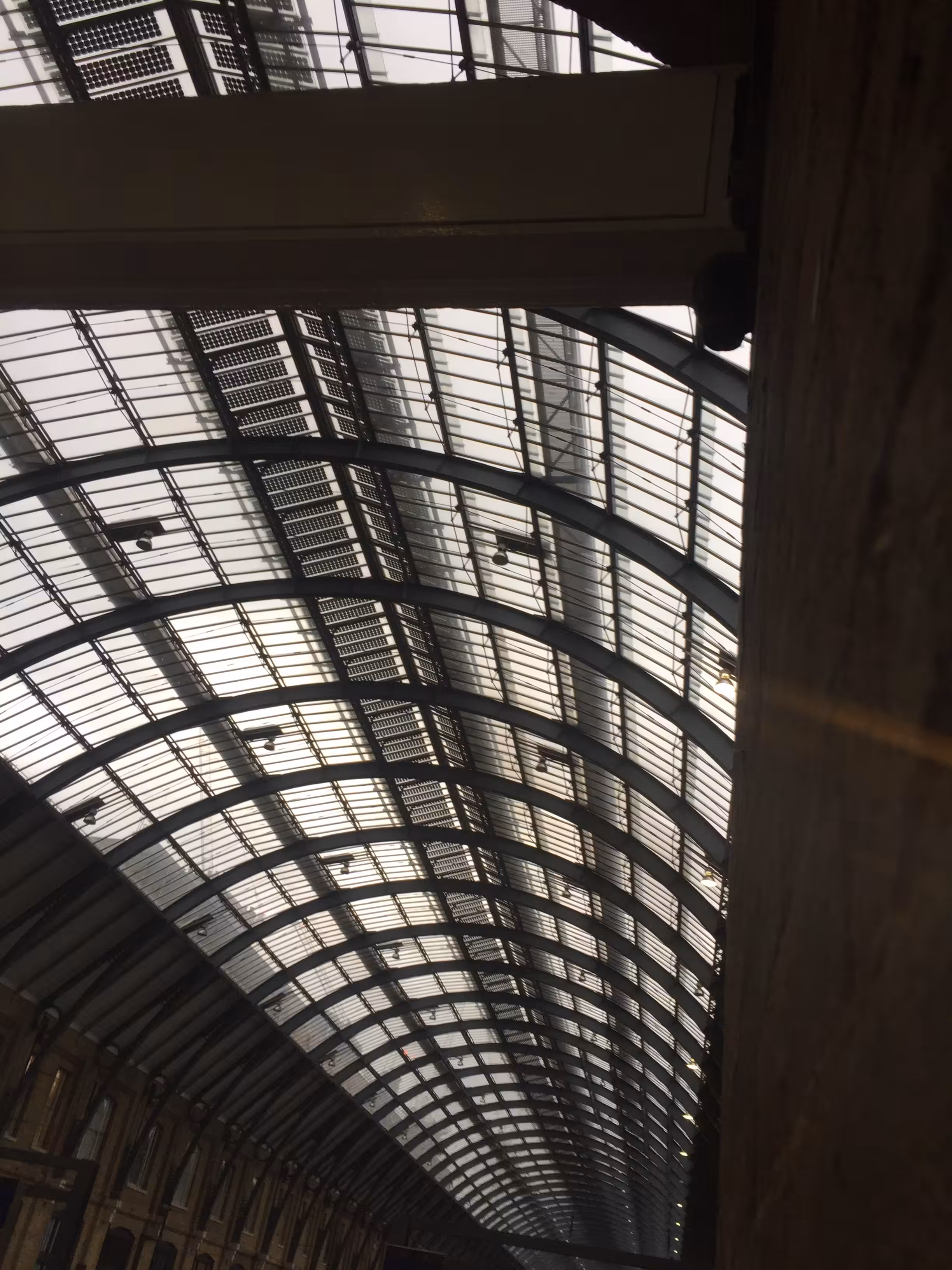 Platform 9 & 3/4