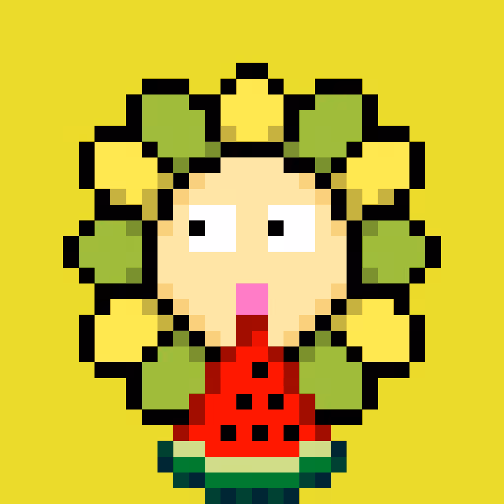 Murakami.Flowers: Murakami.Flower #5792