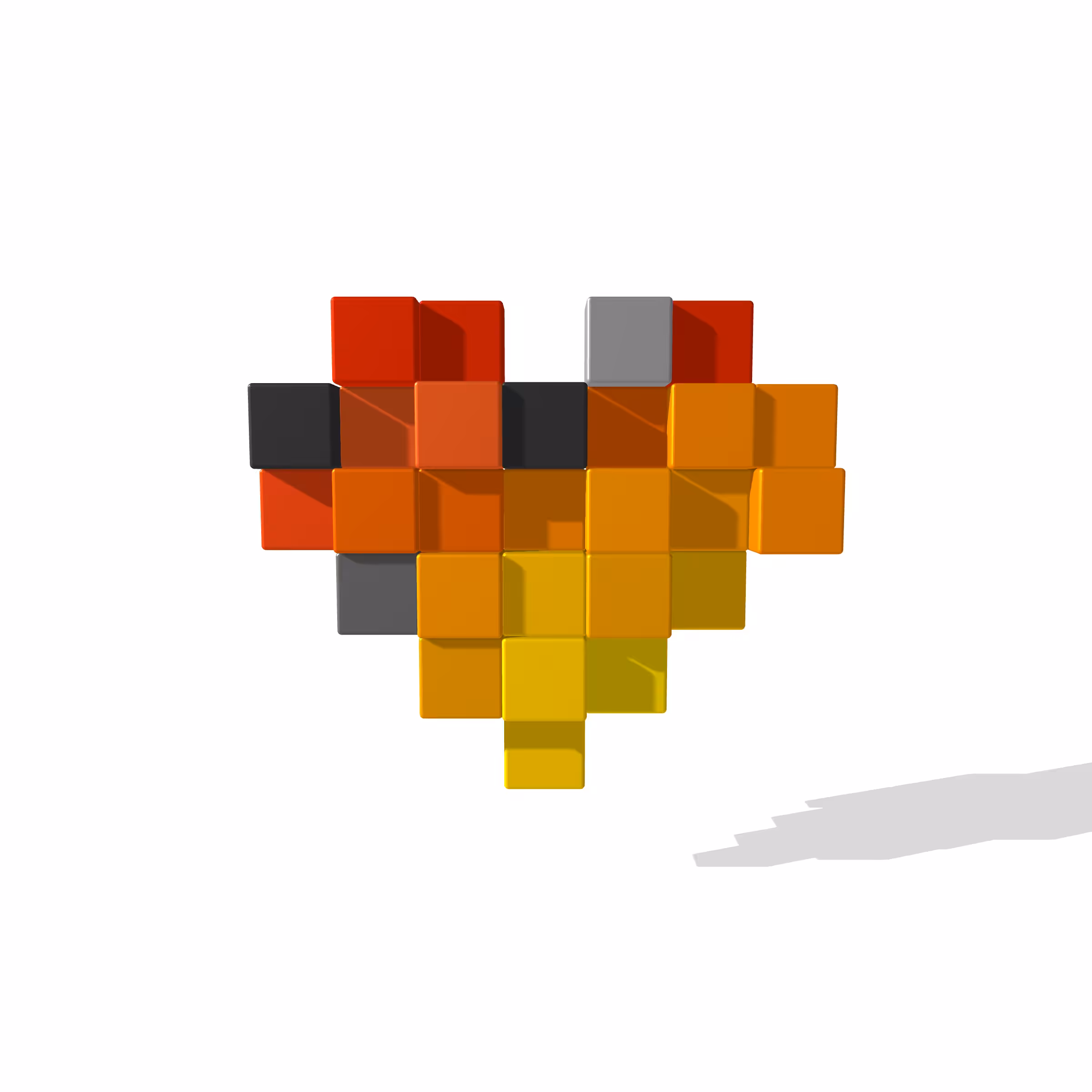 heart + craft #2600