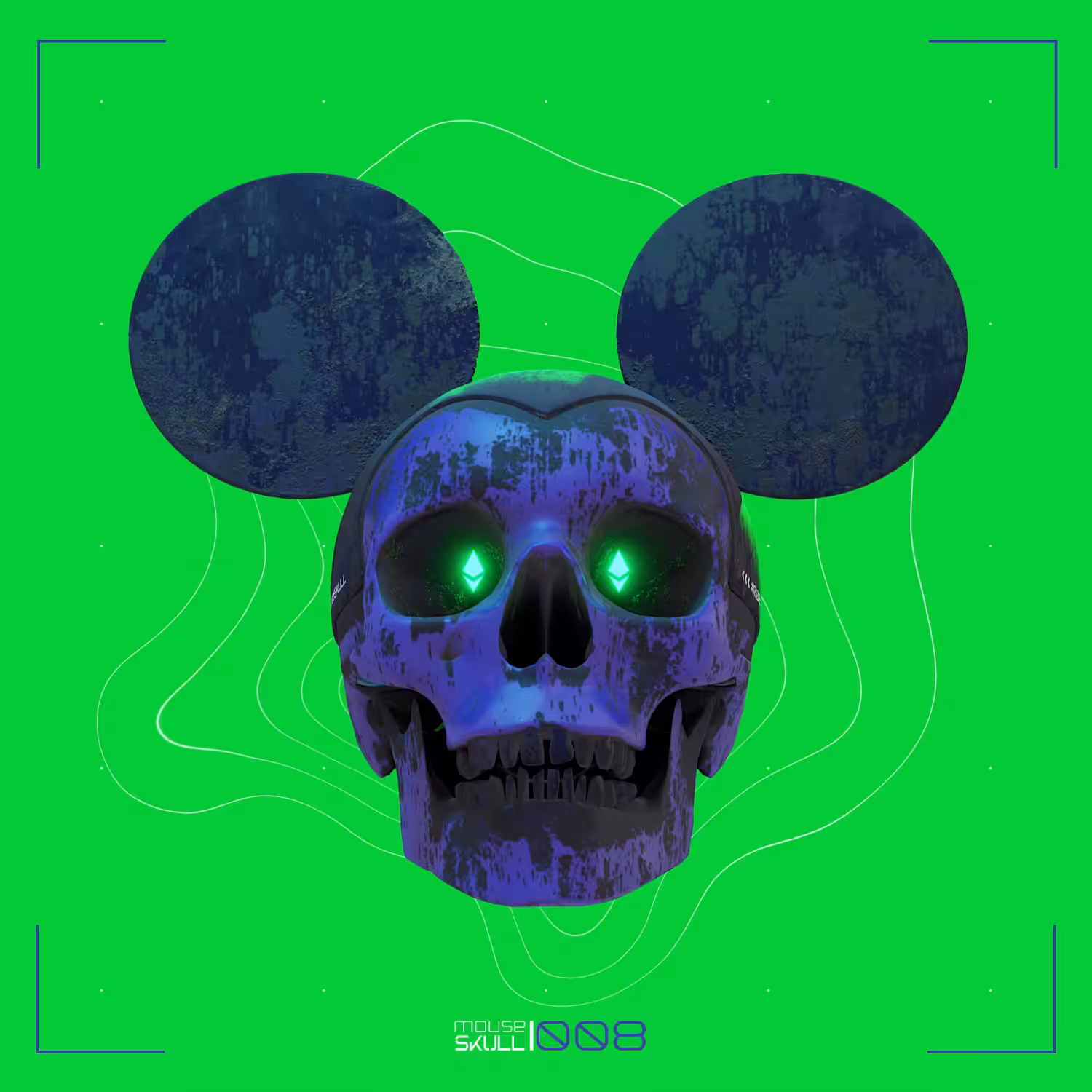 mouseSKULL#008