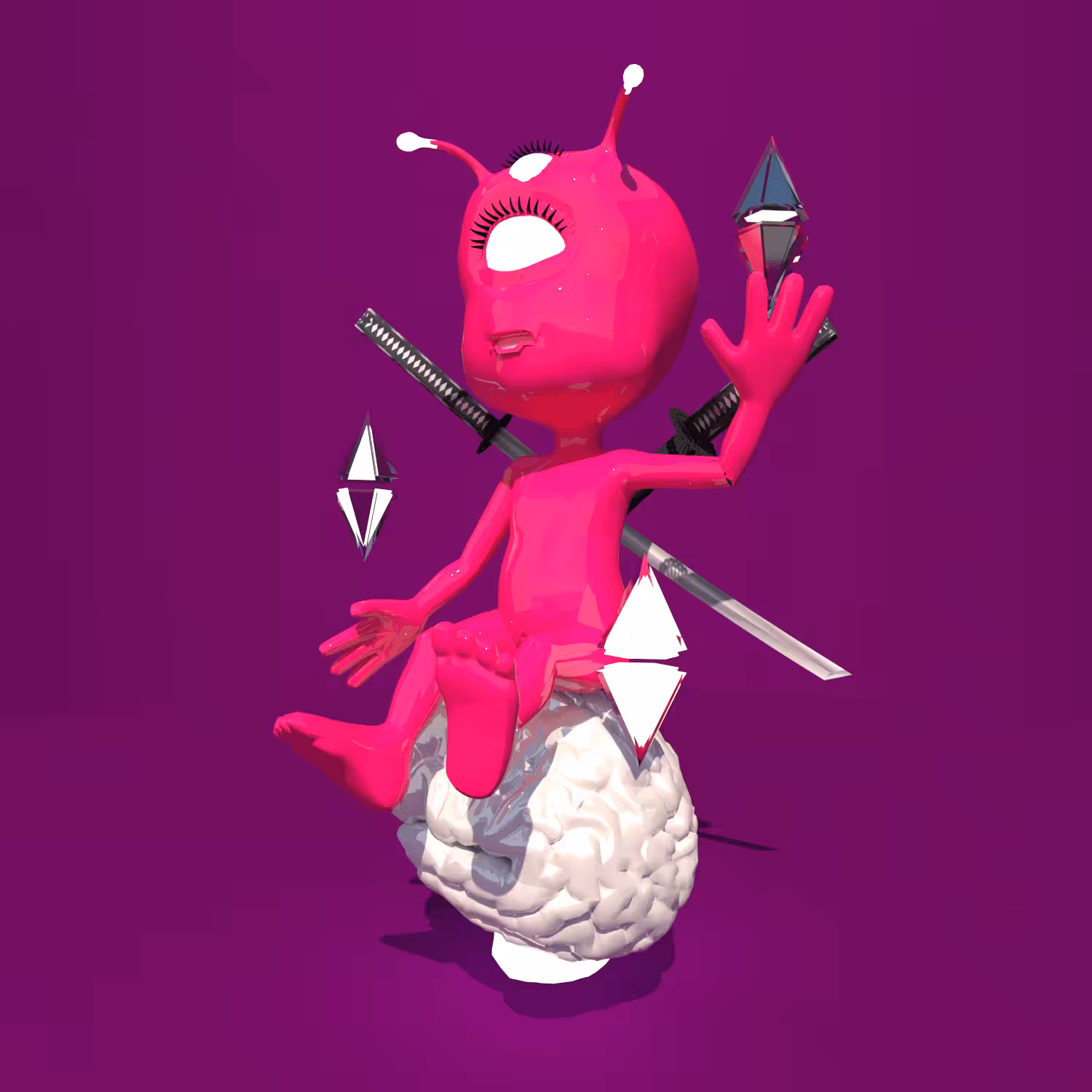 LilAlien #34