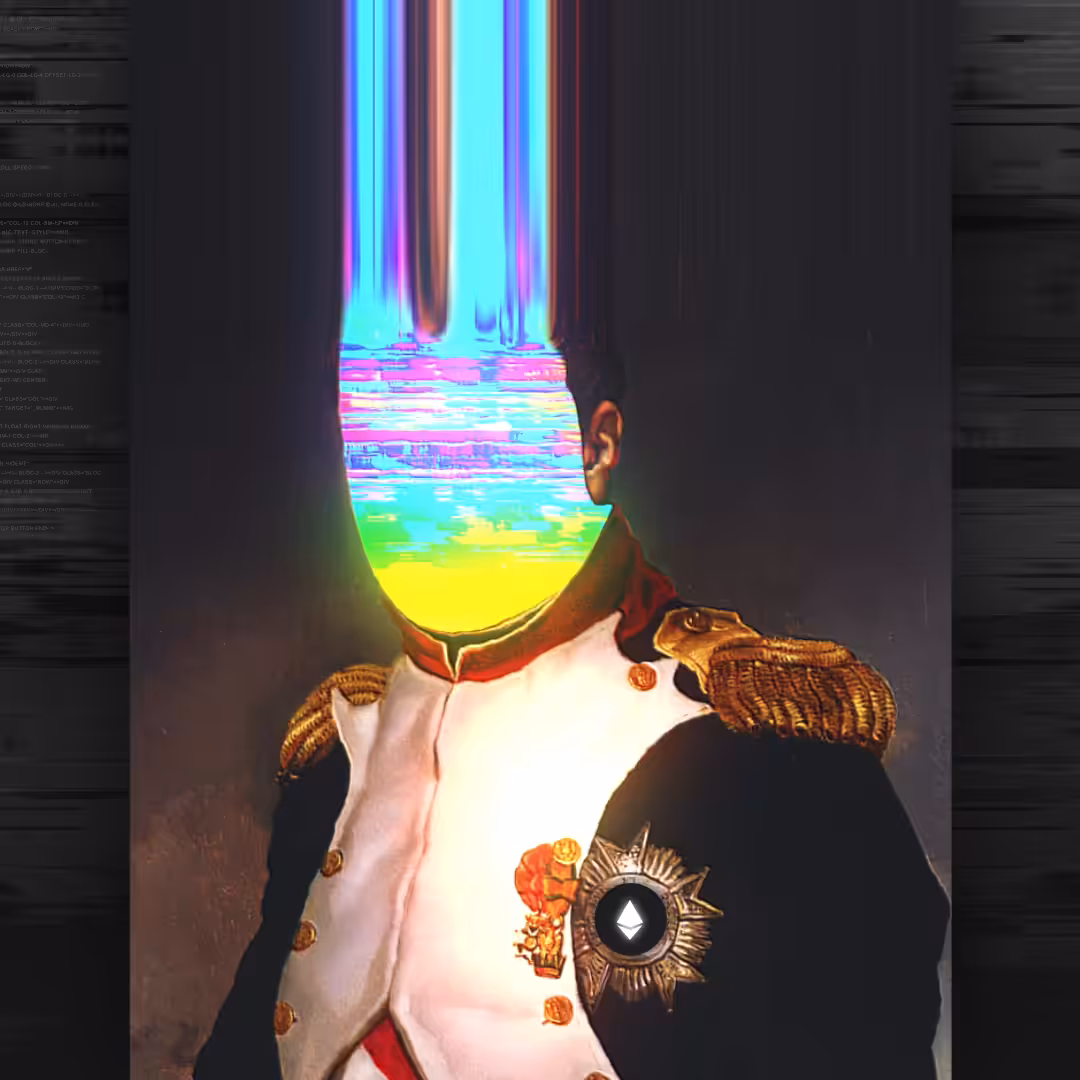 05. Ethereum general 🌈⁣⁣ / Music Edition