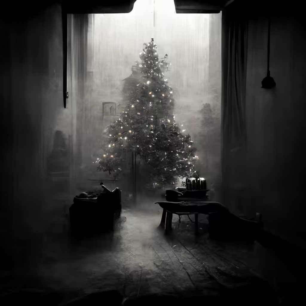 DARK DREAMS OF XMAS
