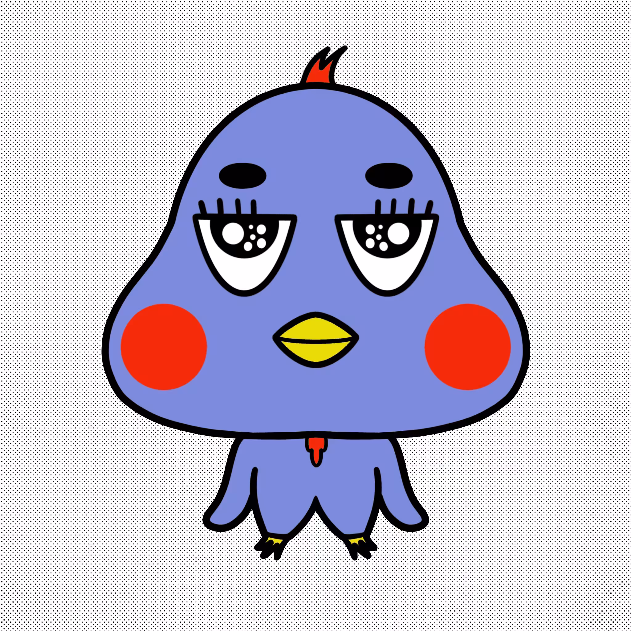 Crypto Baby Animals #983