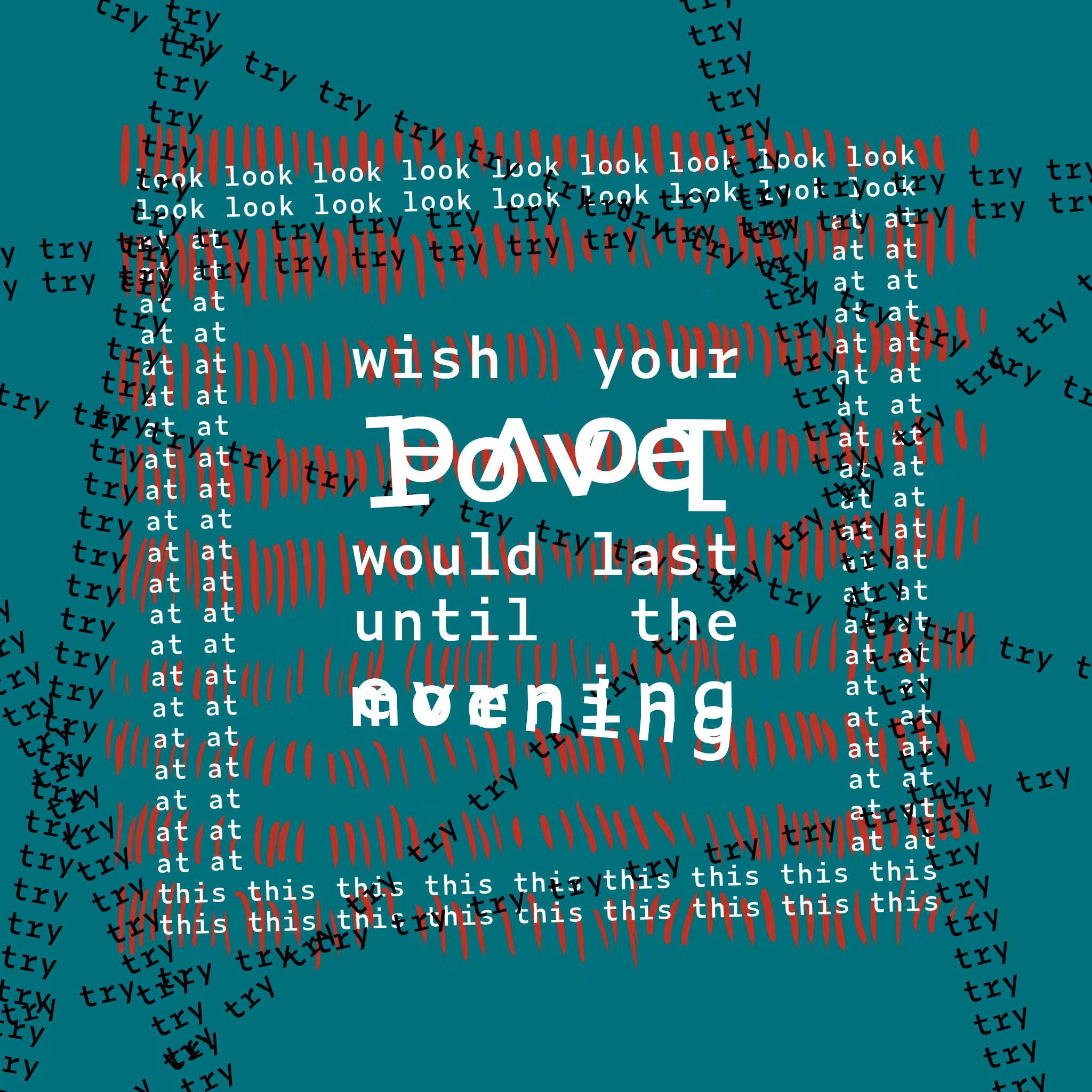 Letters to young poets #248