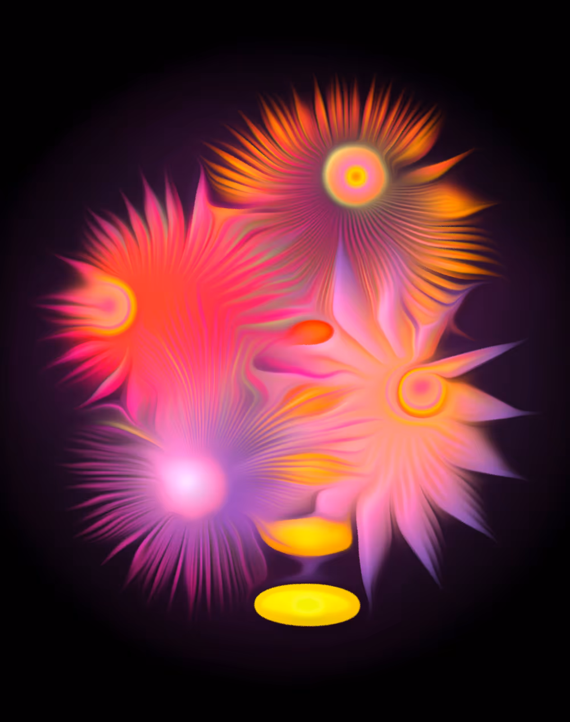 Psychic Blossom 5