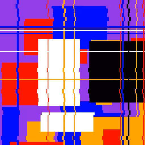 Chromatic Chaos #7019