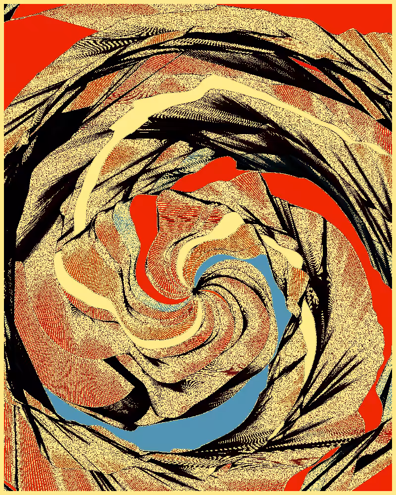 Pinwheel #75