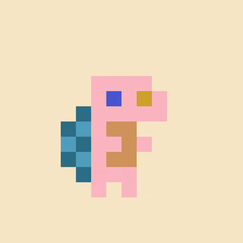 Tiny tortoises. #891