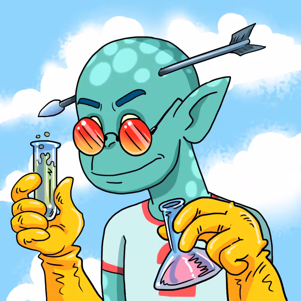 Monstro: #764