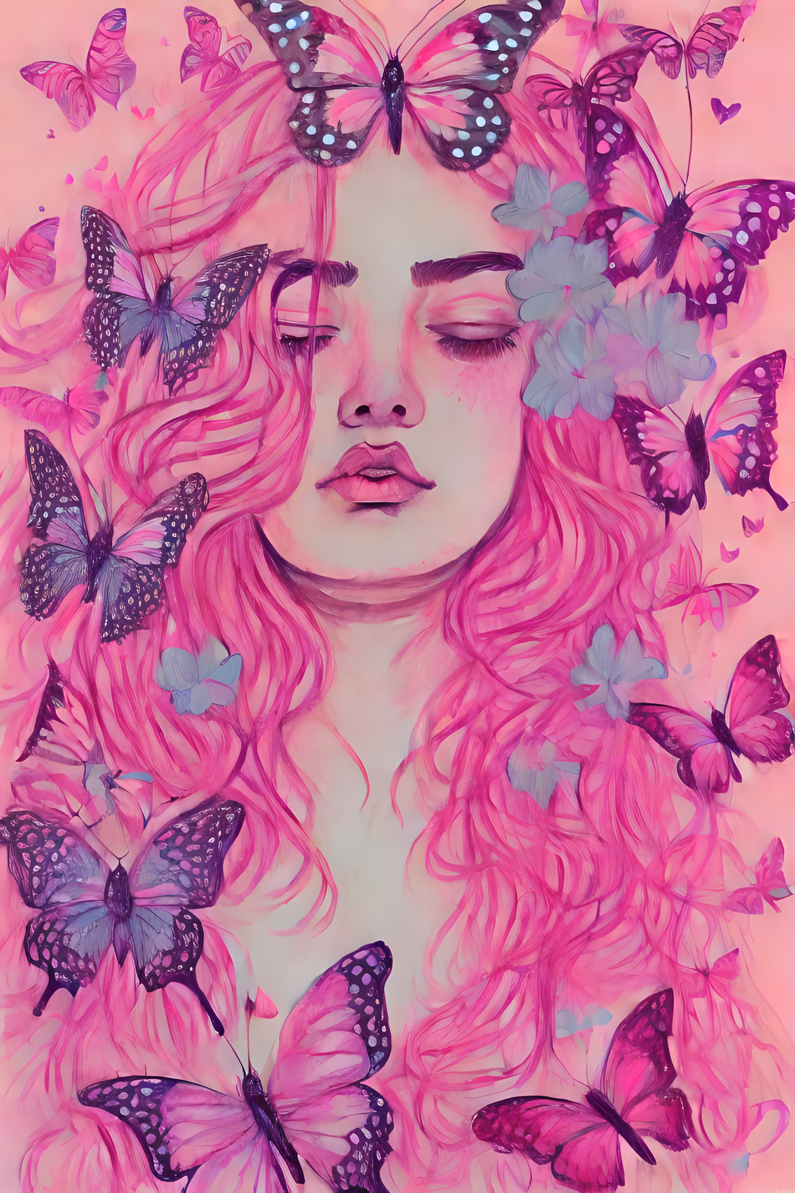 Butterfly Symphony