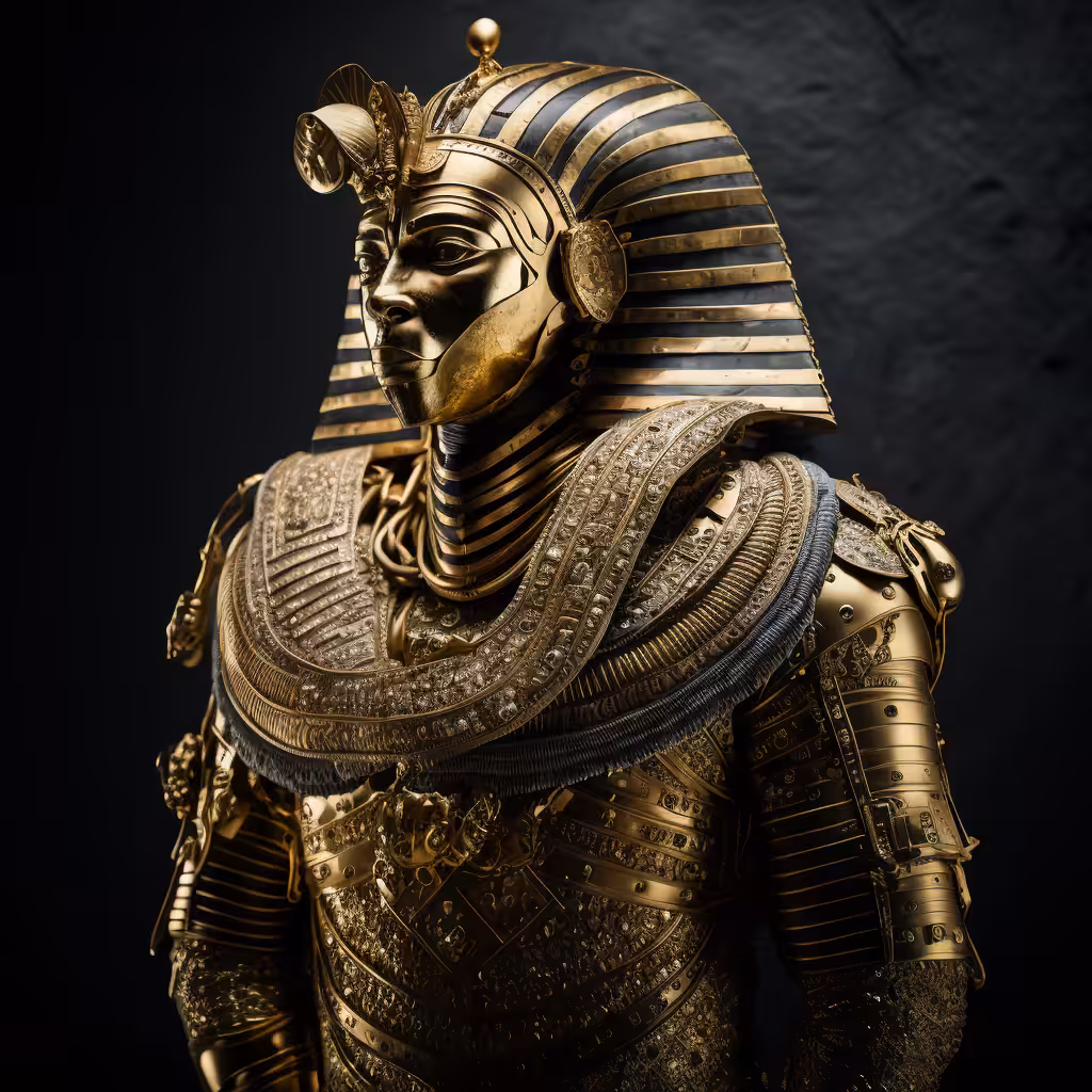 KING TUT