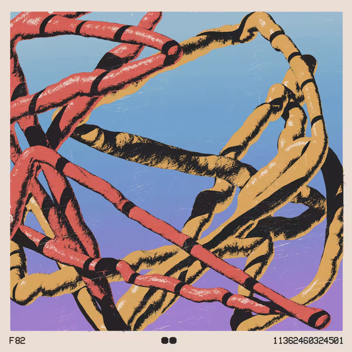 Squiggles 2.0 #1