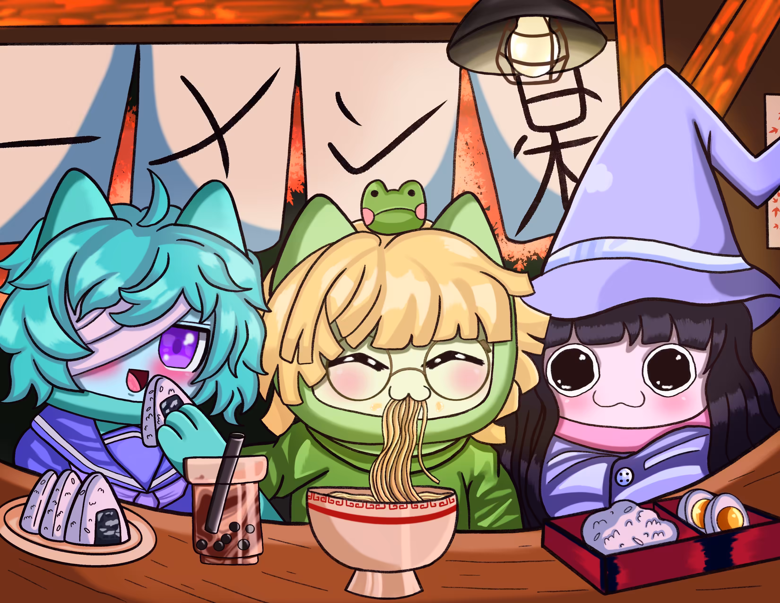 Timeless Tubby Memory - Ramen Shop