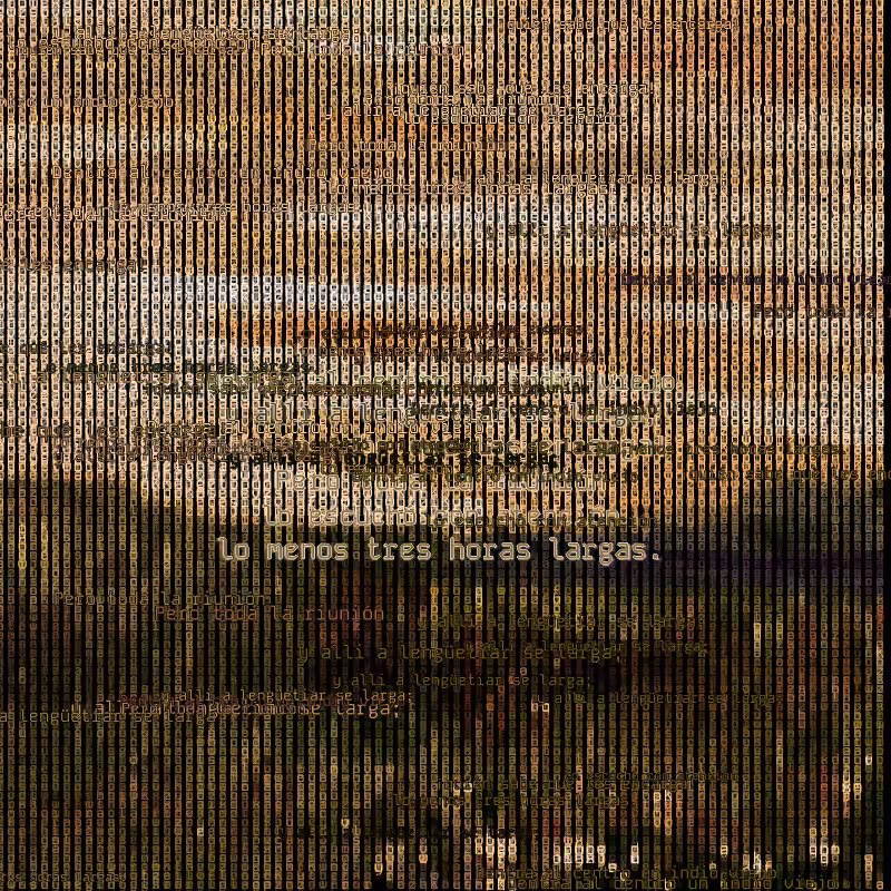A hacker in the Pampas #150