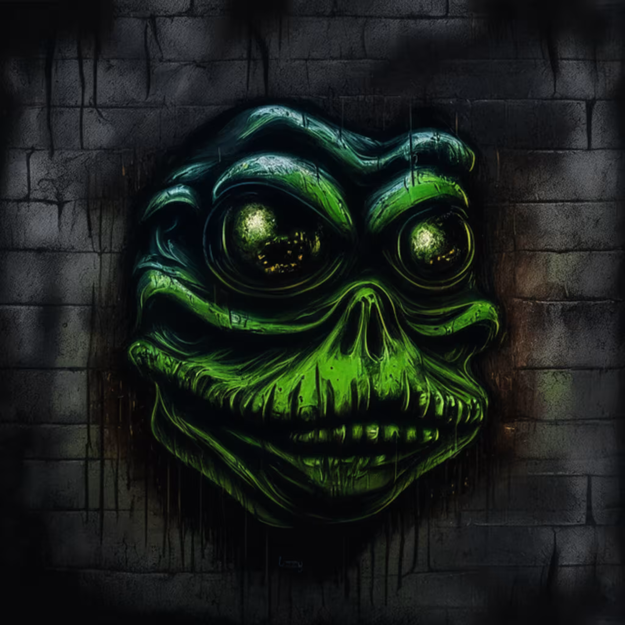 Froggy #9