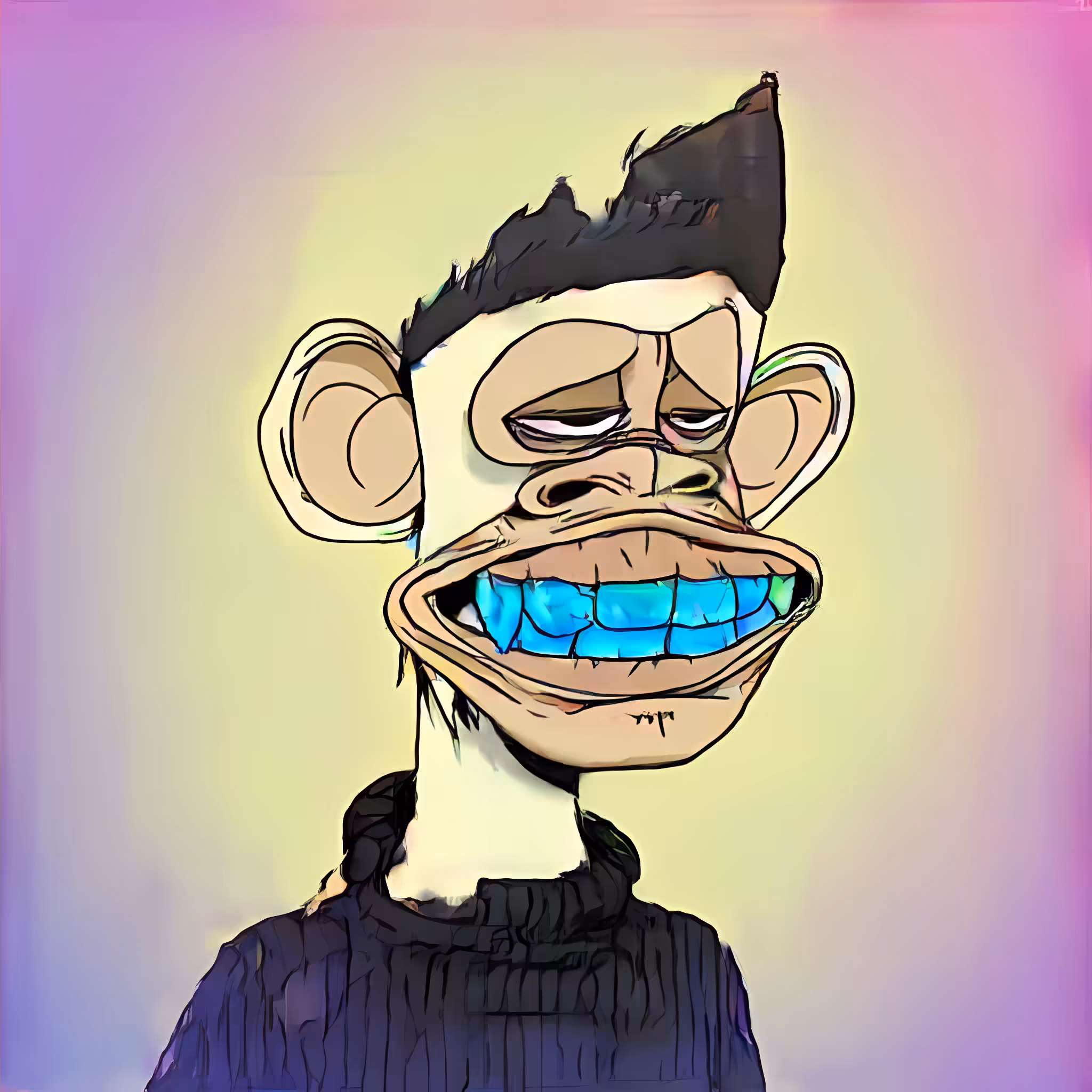 These Apes Dont Exist: These Apes Don't Exist #16