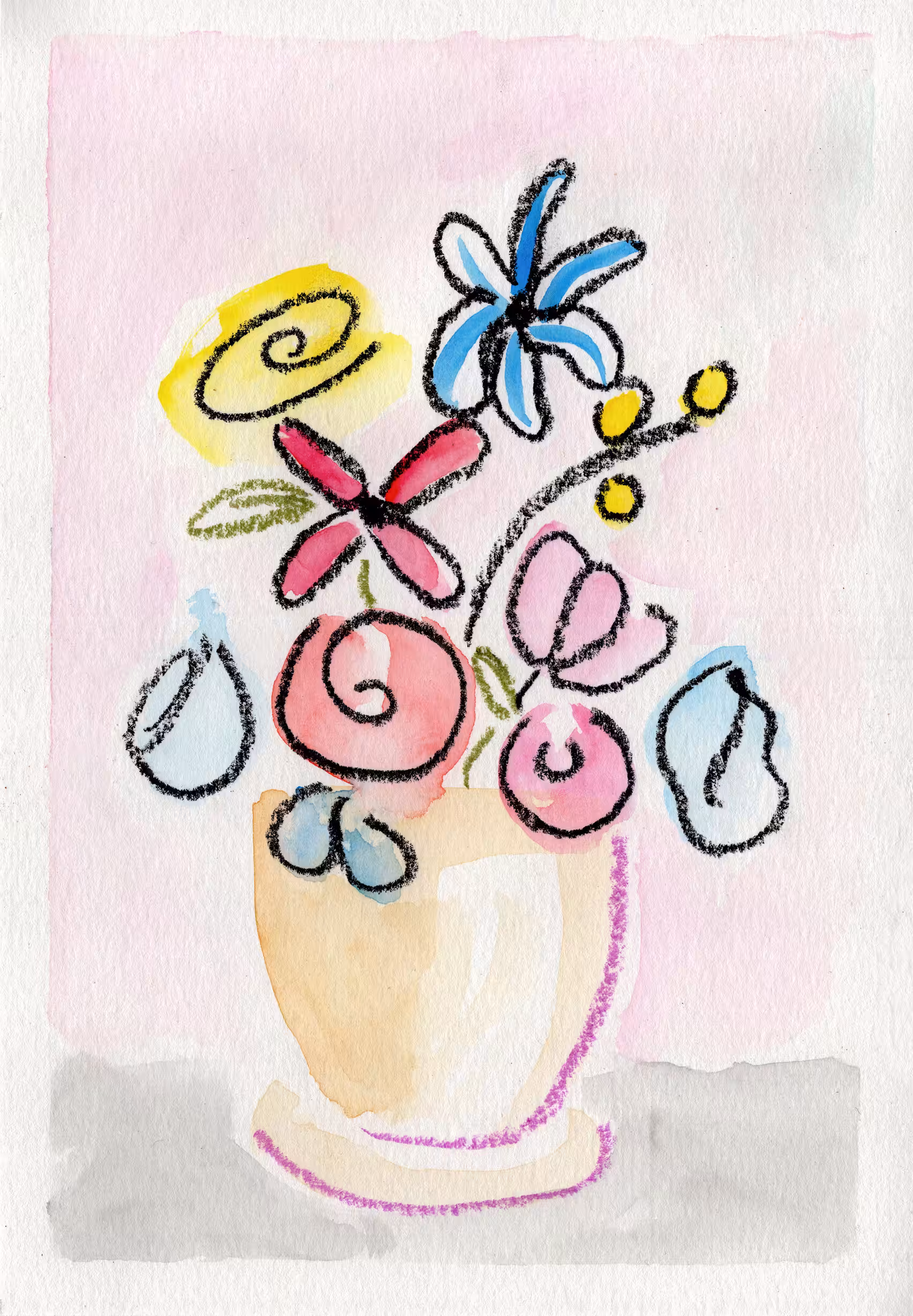 painting like a girl