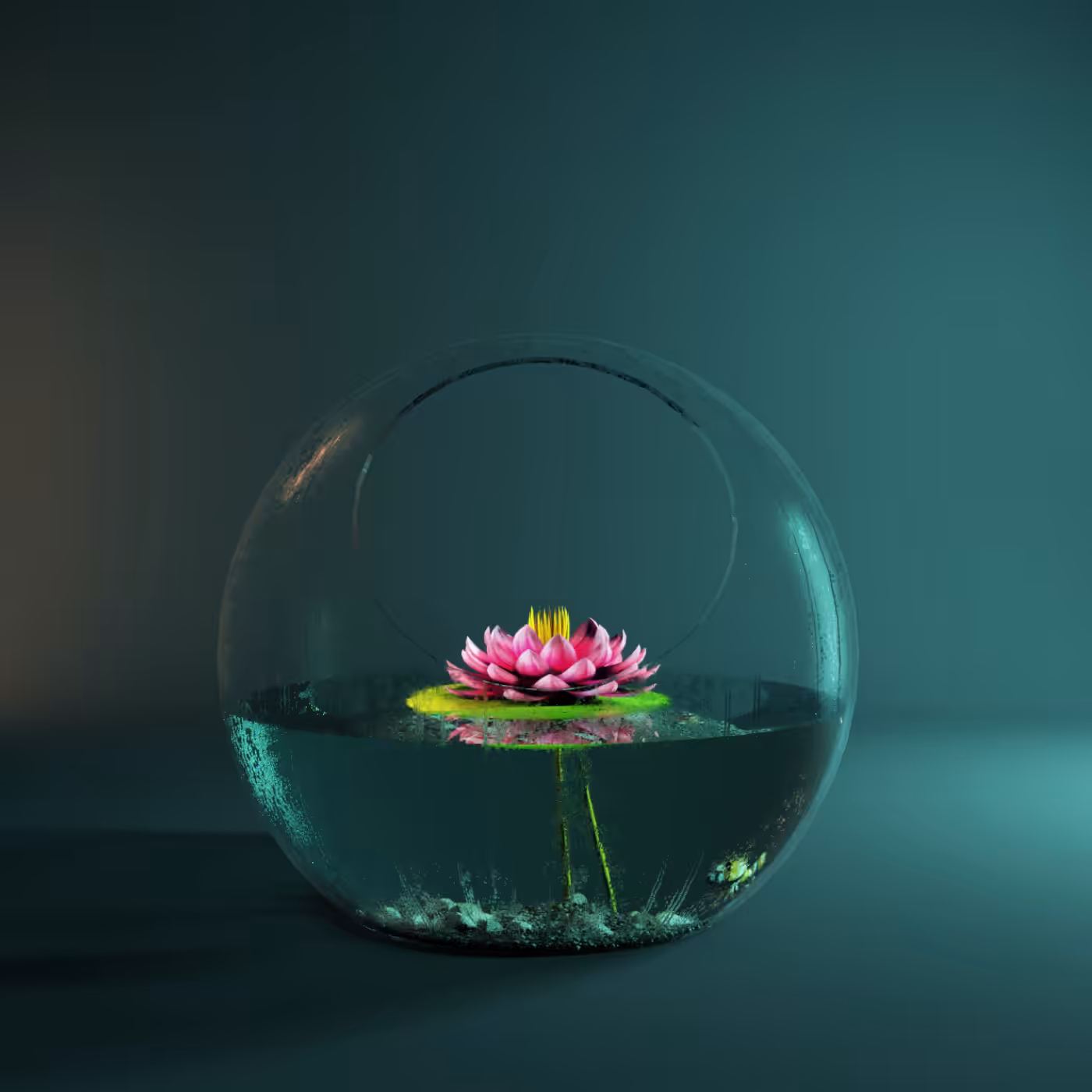 Terrarium #06