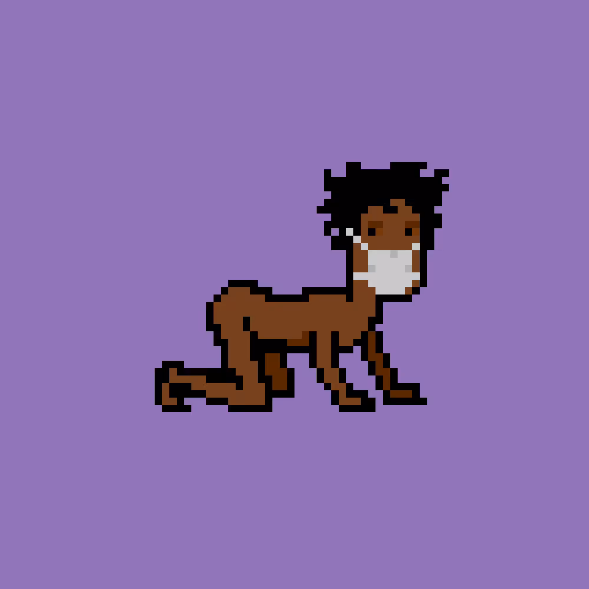 CrawlingPunks: CrawlingPunk #9101