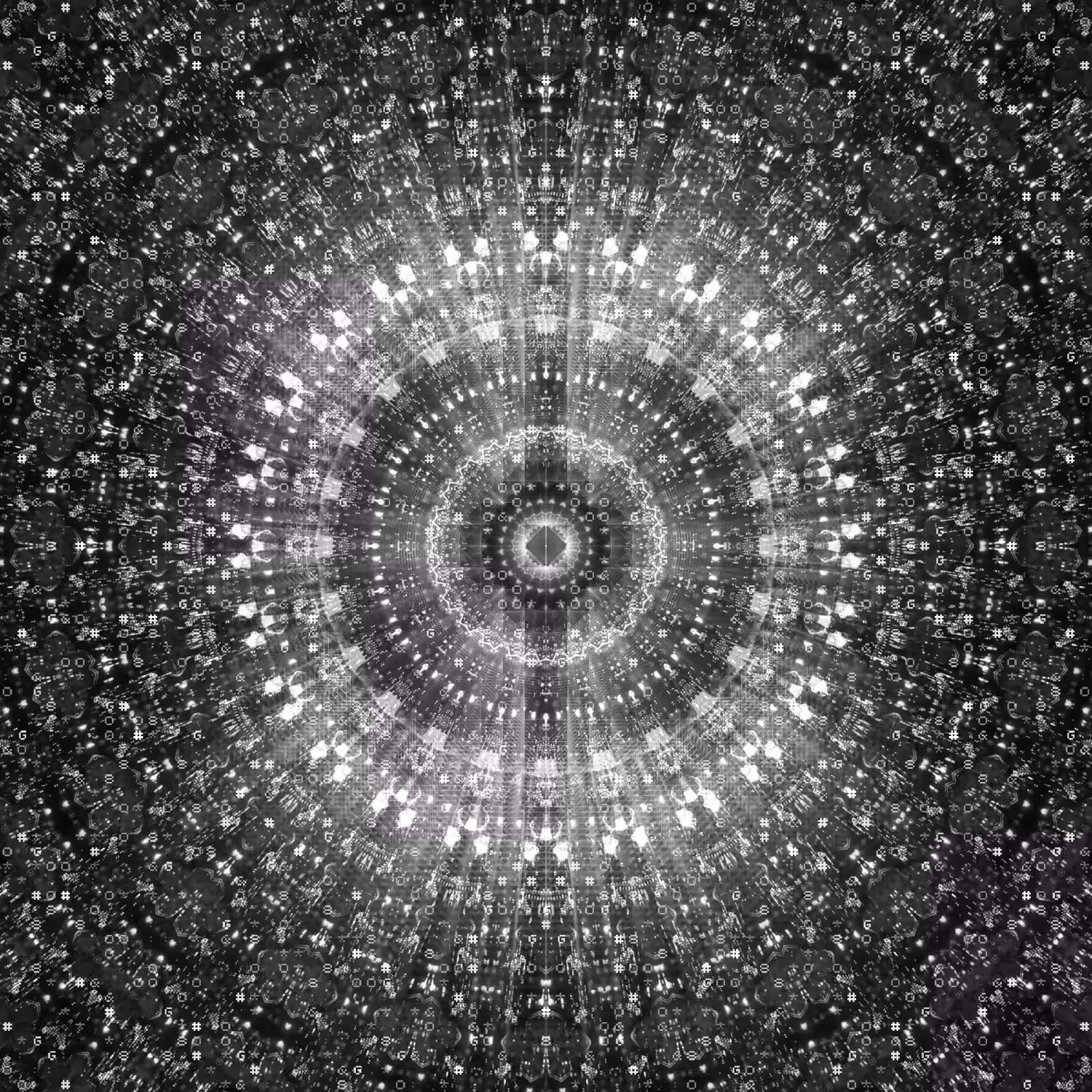 silent fractal 3G-3